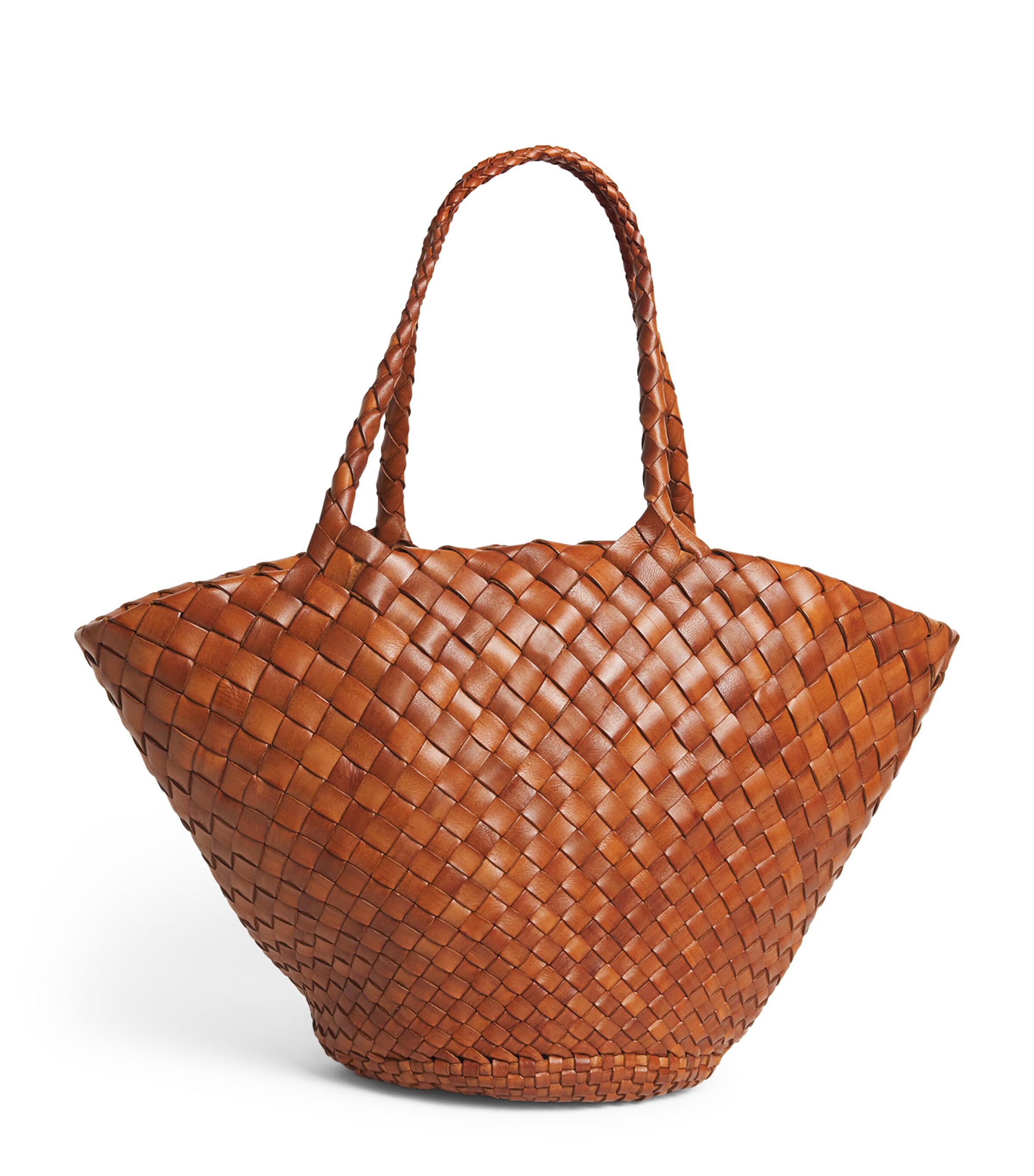 DRAGON DIFFUSION Leather Egola Tote Bag | Women Bags | Tote Bags | Designers | Dragon Diffusion