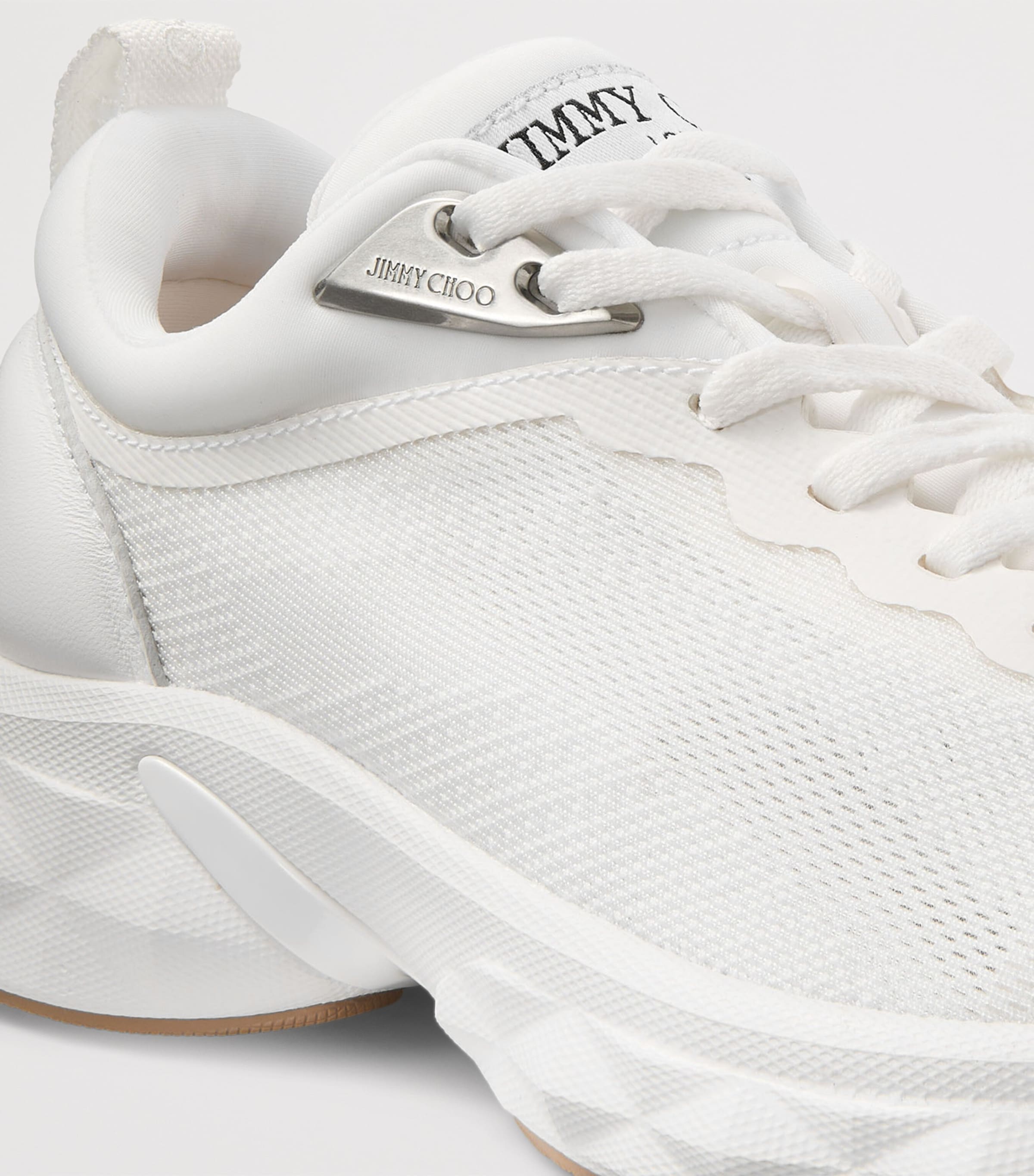 Diamond Run Sneakers V WHITE MIX Image 5