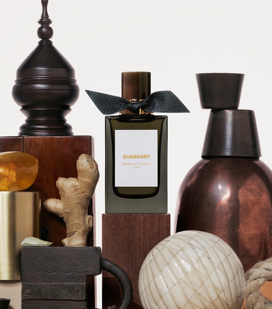 Burberry Signatures Midnight Journey Eau de Parfum (100ml) NO COLOUR Image 3