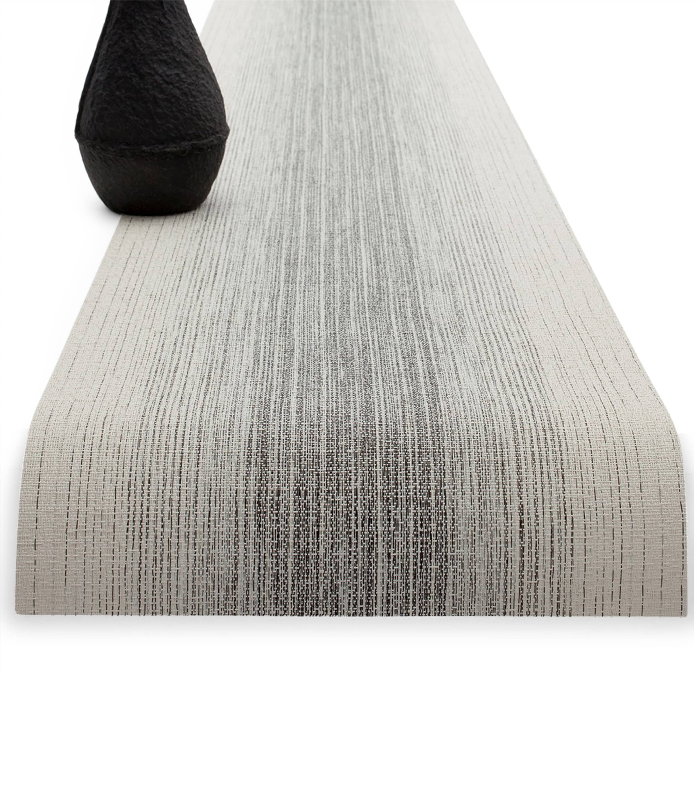 Chilewich Ombré Table Runner In Beige