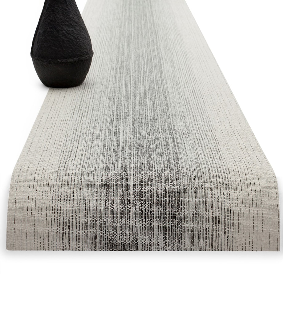 Ombré Table Runner (36cm x 183cm) NATURAL Image 1