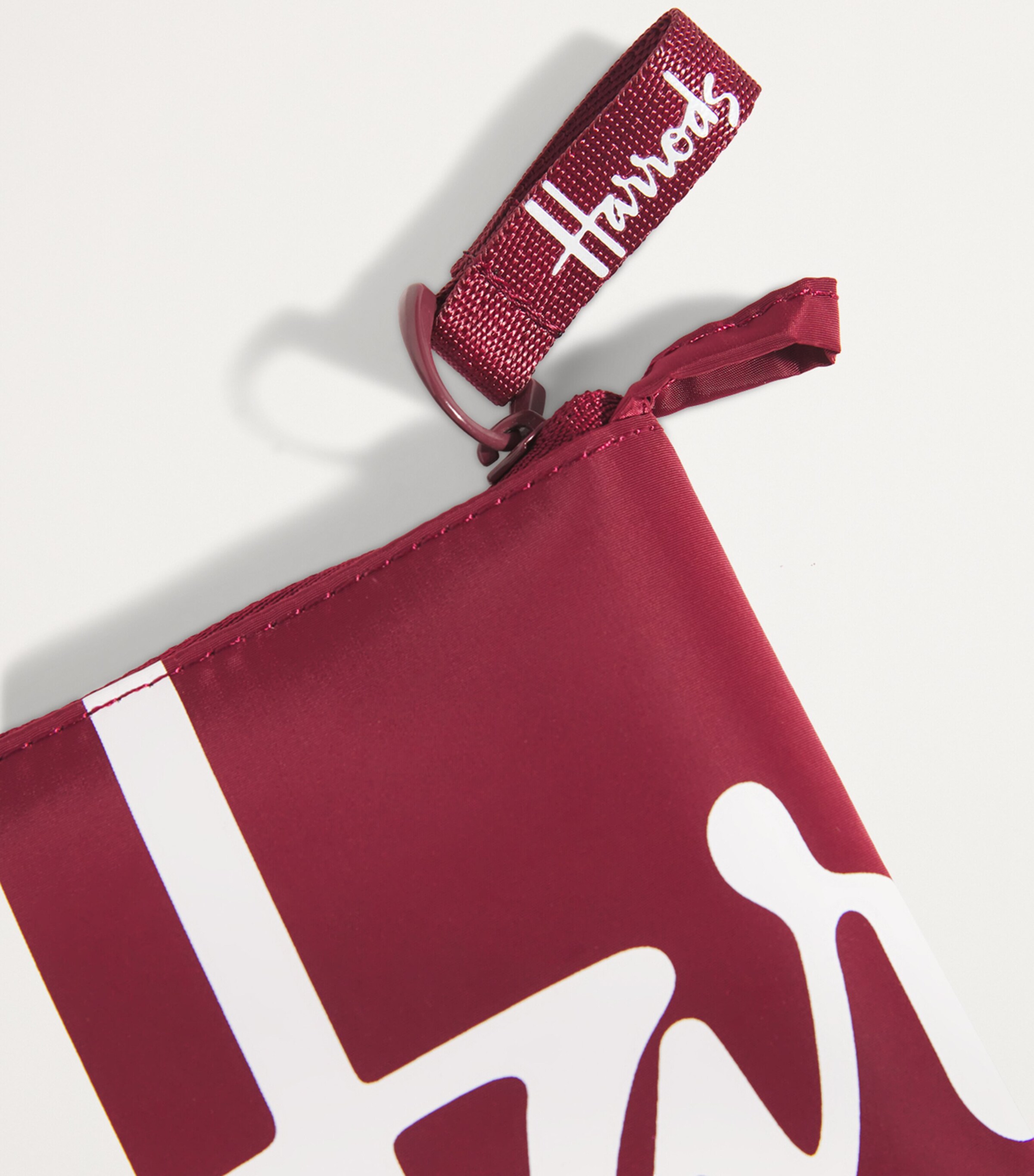 【HARRODS】Logo Pocket Shopper Bag エコバッグ Harrods Small Logo Shopper Bag | Harrods US