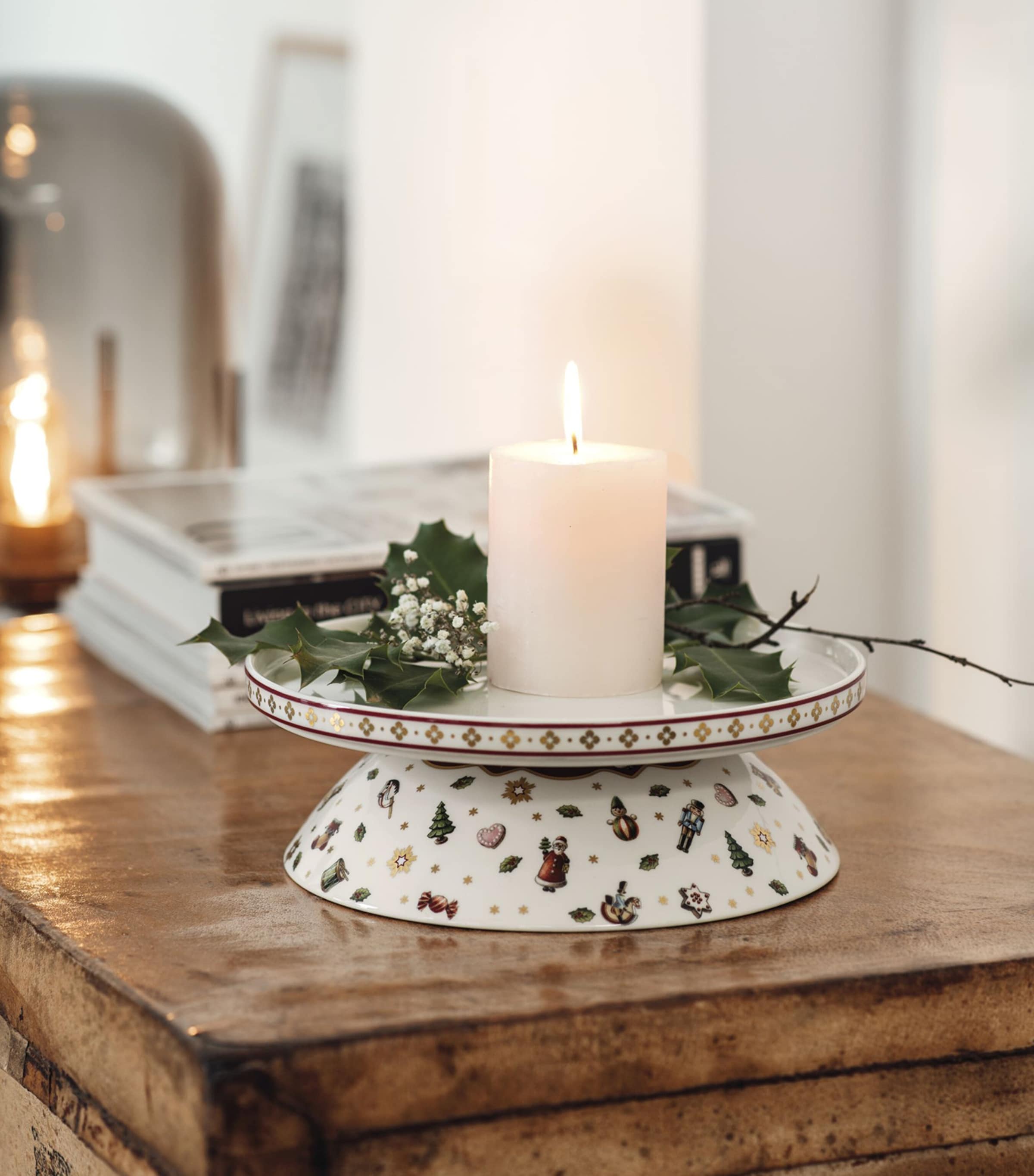 Toy's Delight Christmas Tableware Set MULTI Image 10