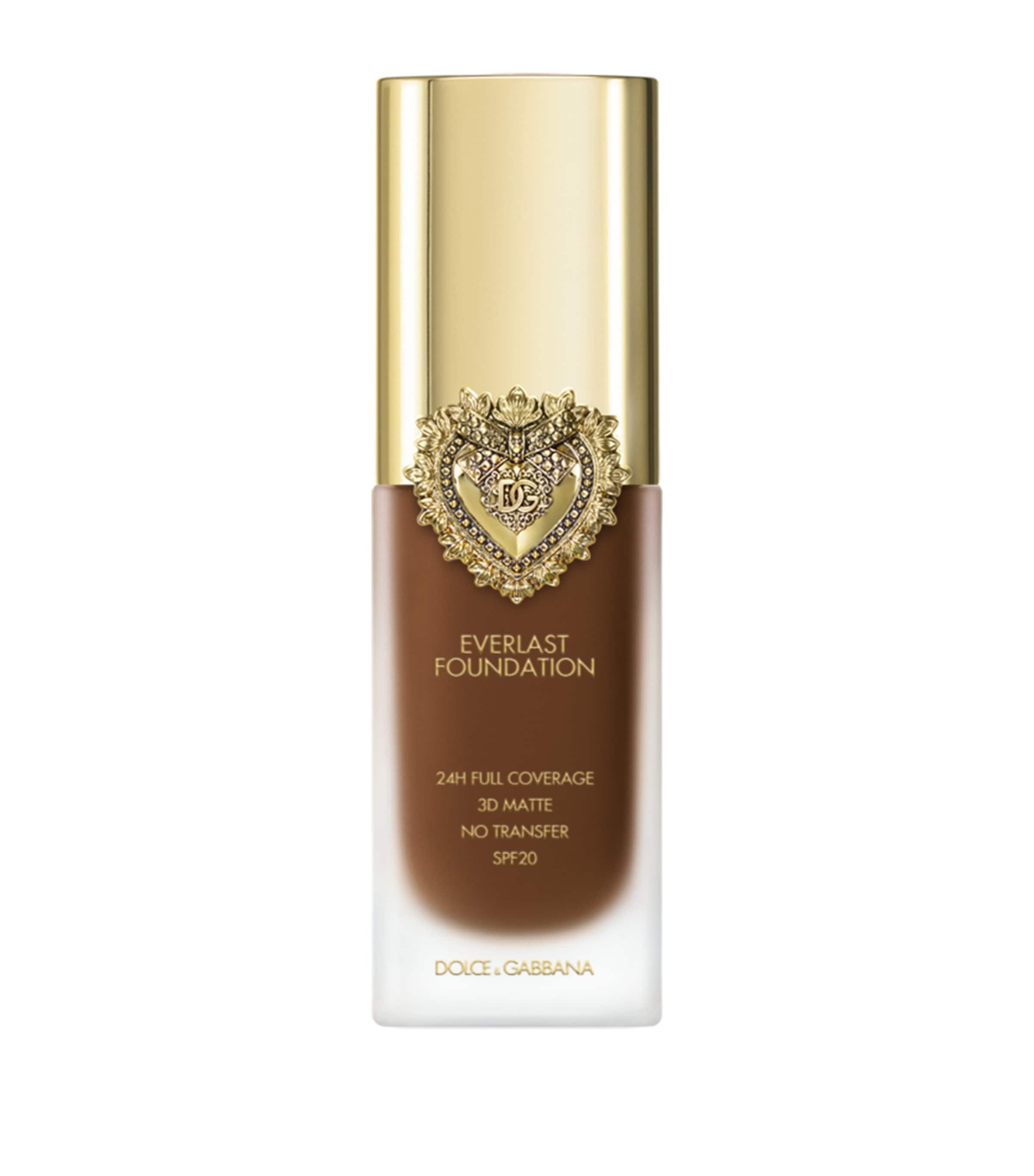 Dolce&Gabbana Everlast Foundation SPF 20 Deep Image 1
