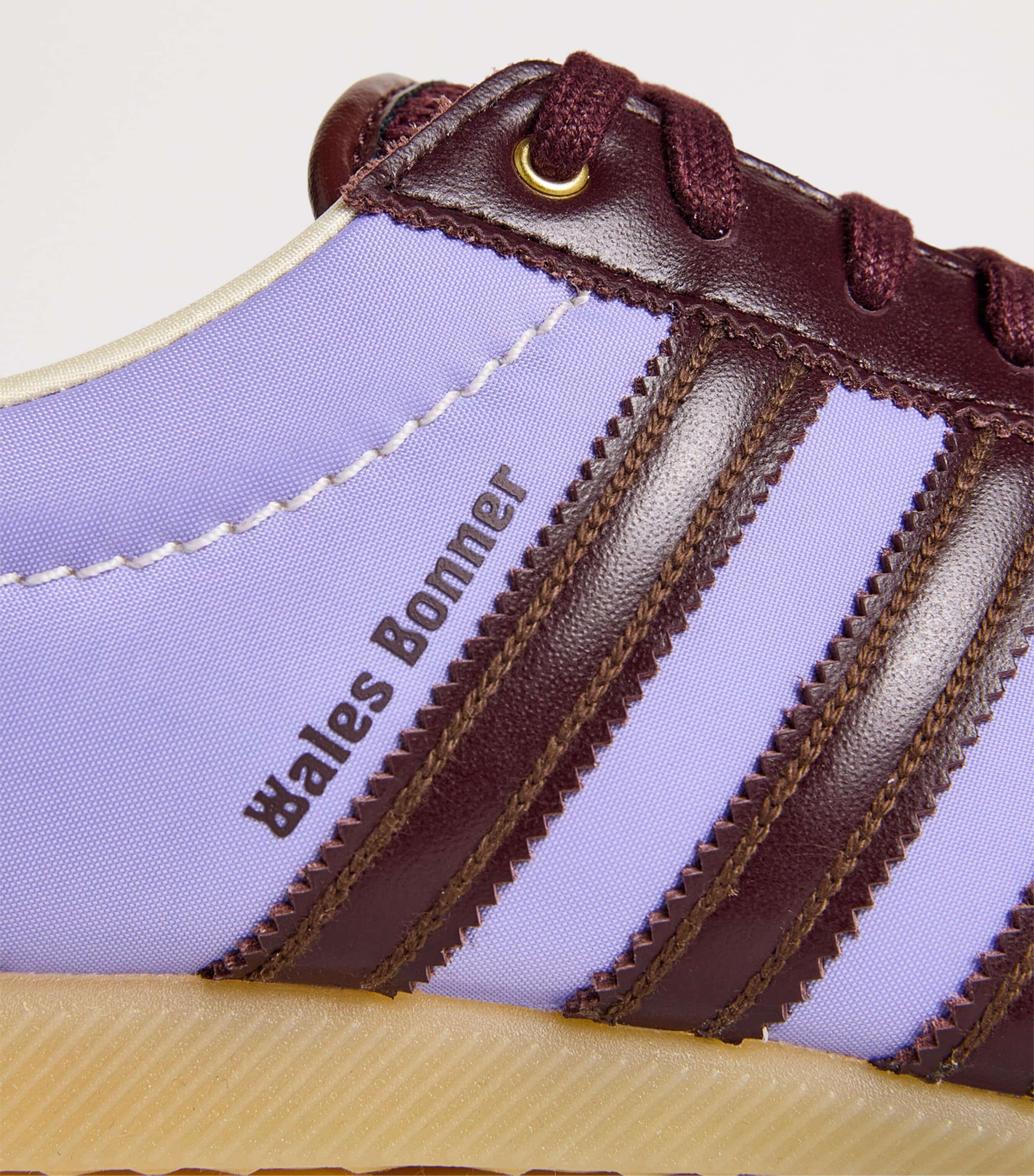 x Wales Bonner Japan Low-Top Sneakers BEIGE Image 7