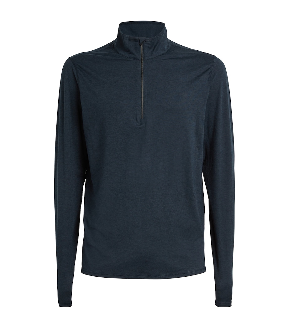 Ease Performance 2.0 Half-Zip Sweatshirt HIN/INK HEATHER Image 1