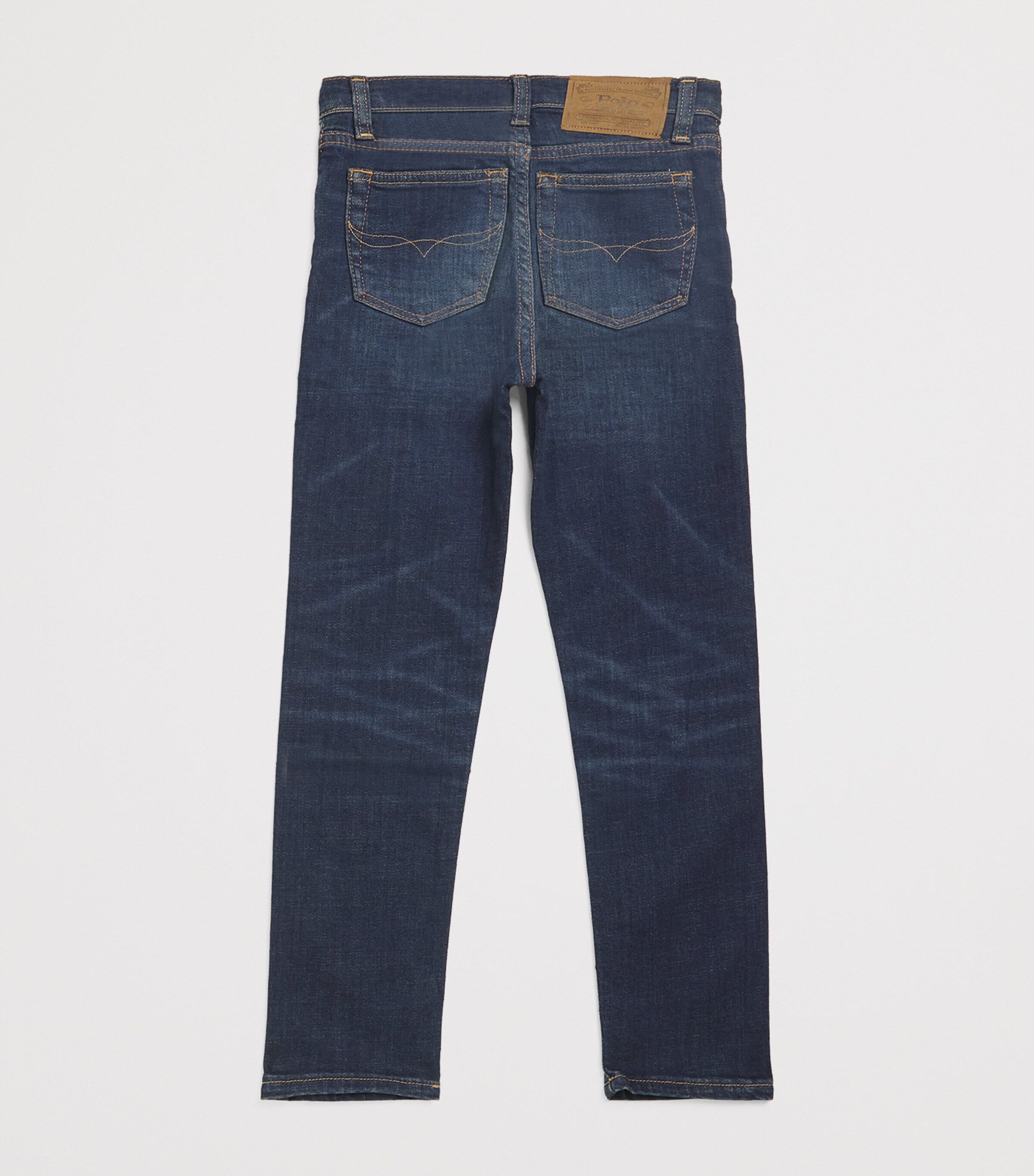 Sullivan Slim Jeans (2-7 Years) ADAMS WASH Image 2
