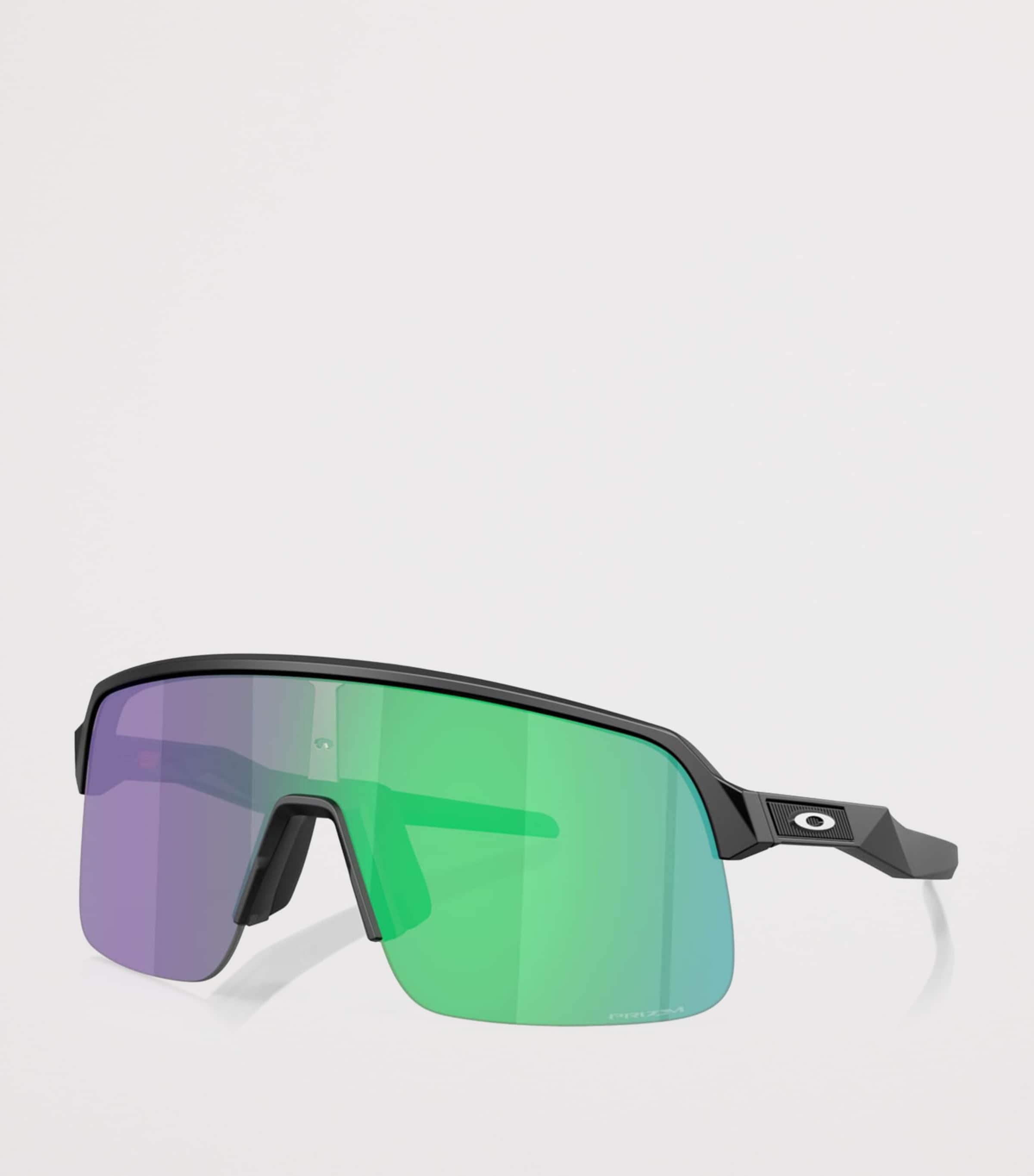 Oakley Sutro Lite S Sunglasses Black Image 2