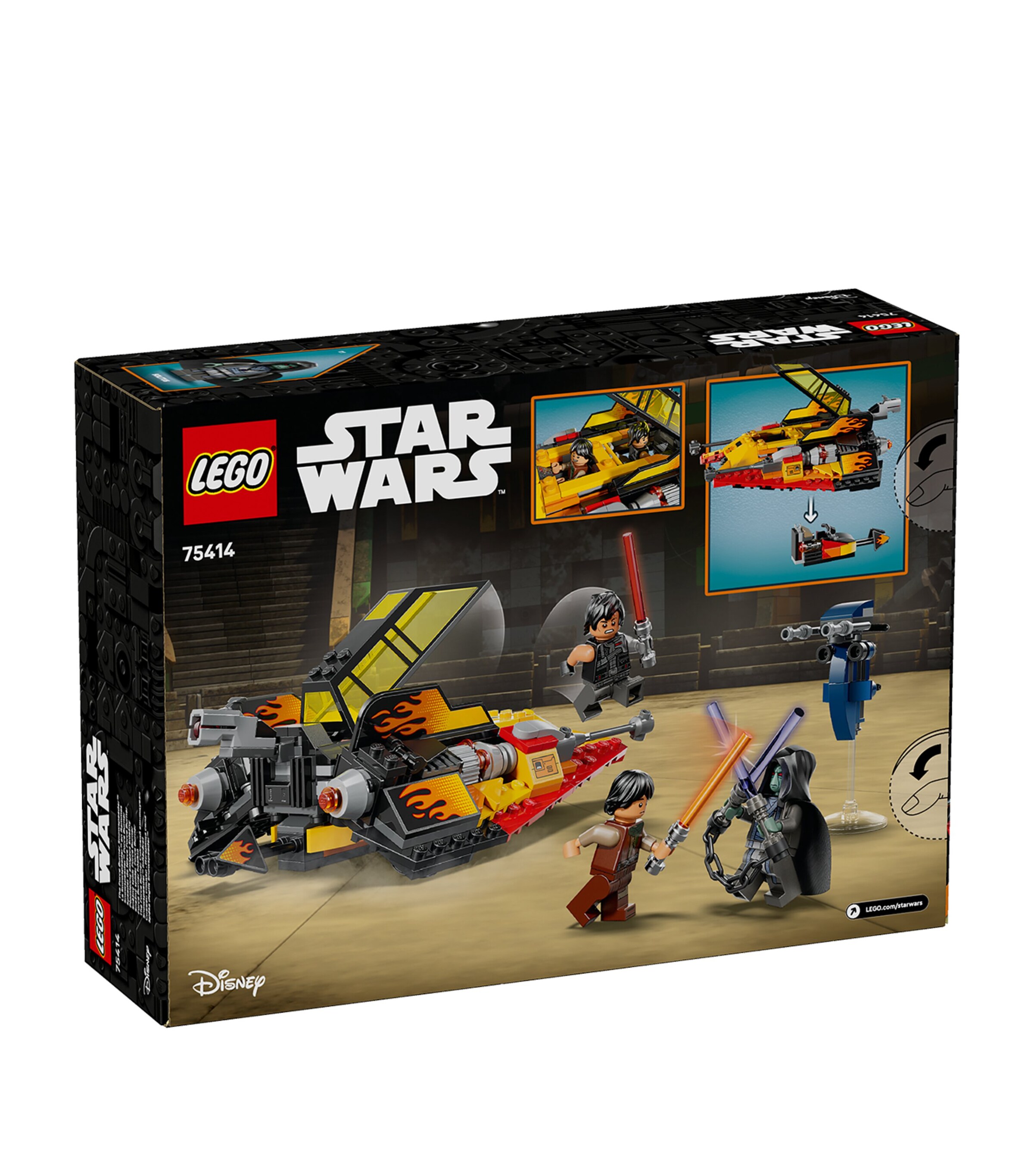Lego Star Wars The Force Burner Snowspeeder 75414 | Kids New In | Toys | Building & Construction Toys | Designers | Lego Lego Star Wars The Force Burner Snowspeeder 75414 | Kids New In | Toys | Building & Construction Toys | Designers | Lego