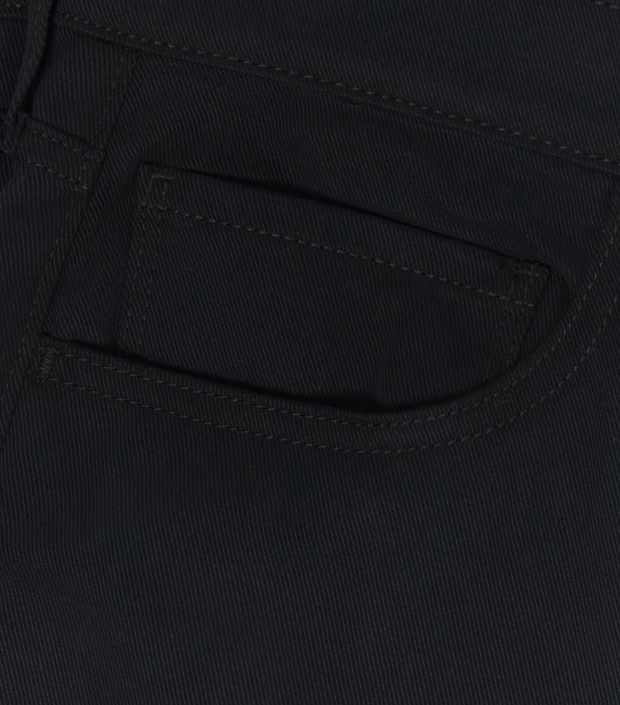 Stretch Cotton MacNeil Trousers BLACK Image 5