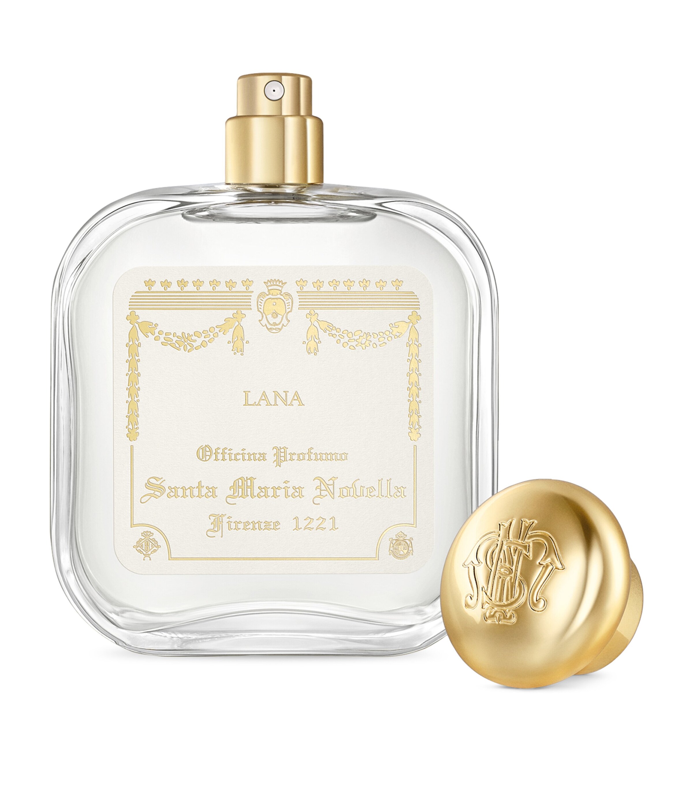 Lana Eau de Cologne (100ml) NO COLOUR Image 2