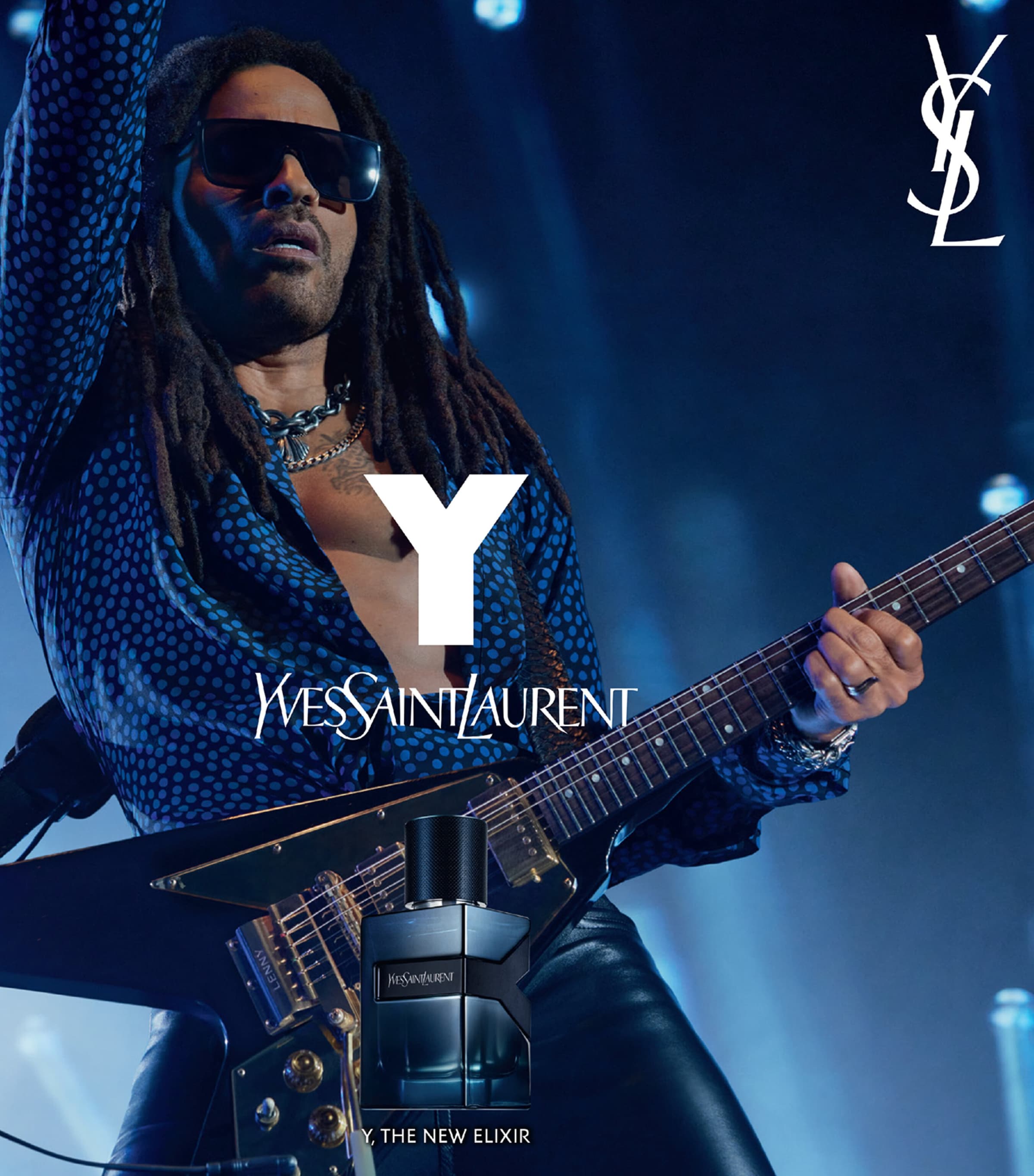 YSL Y L'Elixir Eau de Parfum (60ml) | Harrods US