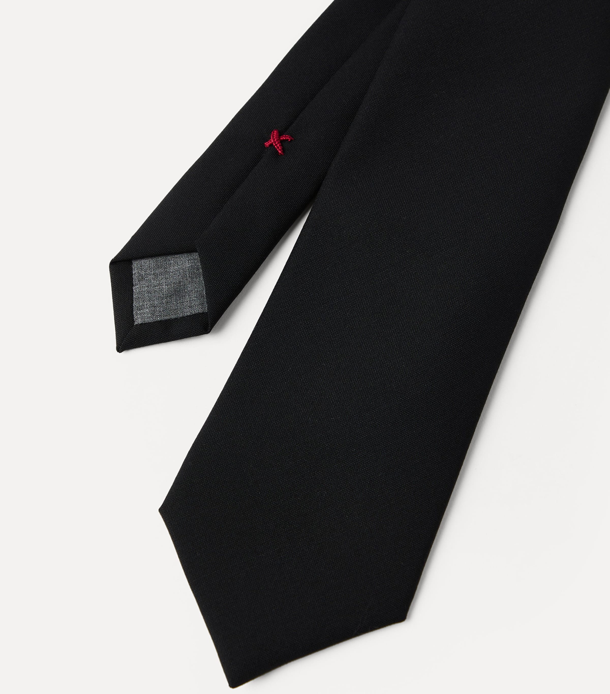 Brunello Cucinelli Virgin Wool Tie Image 3