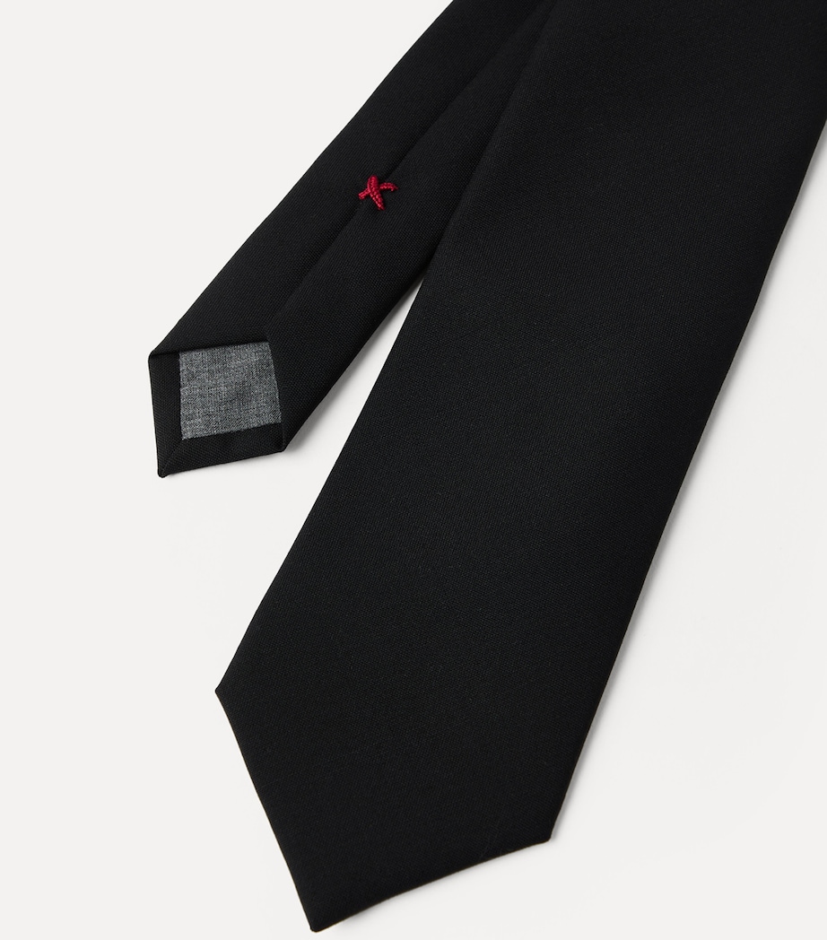 Brunello Cucinelli Virgin Wool Tie Image 3