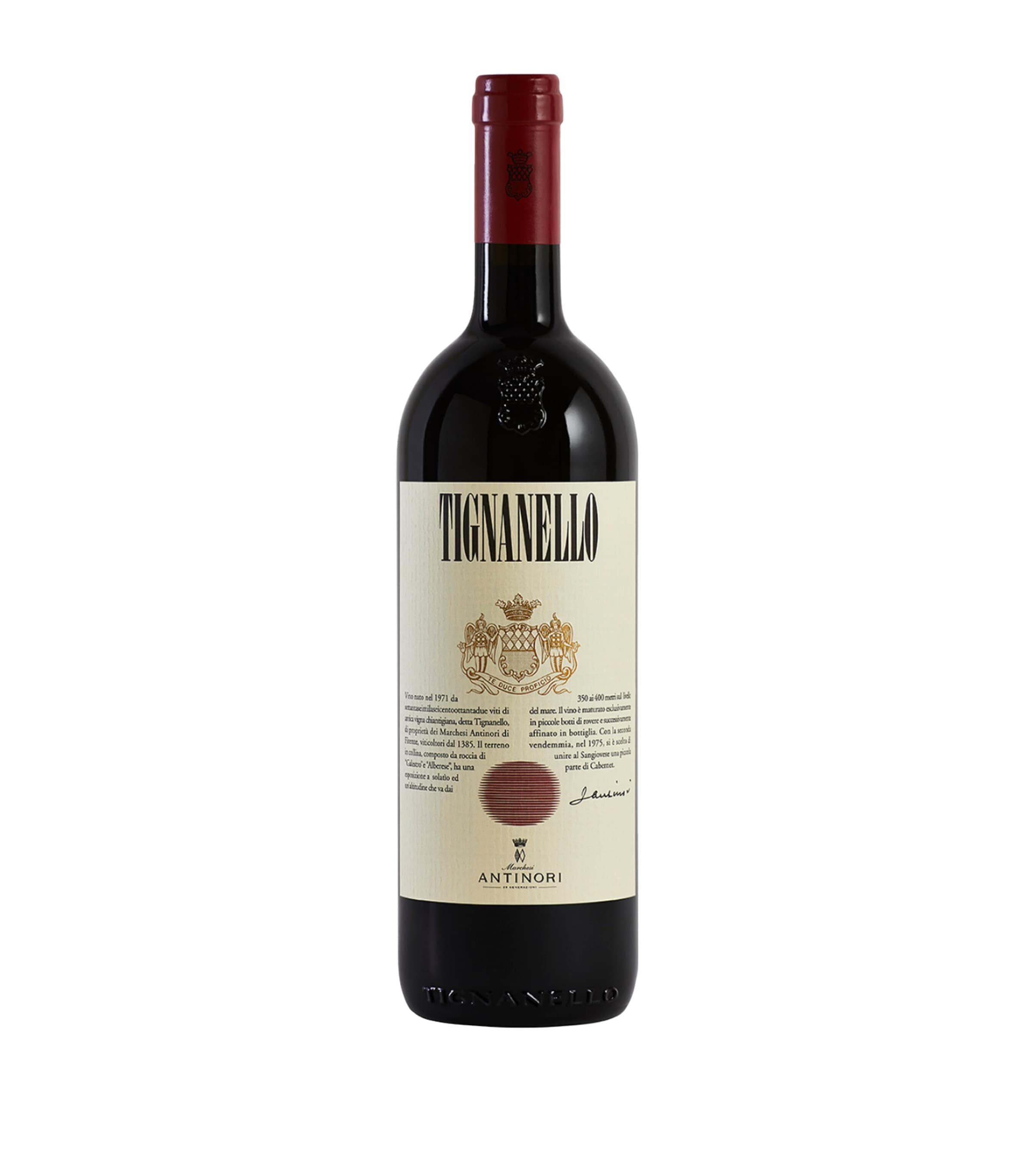 Tignanello Magnum 2020 (75cl) - Tuscany, Italy NO COLOUR Image 1