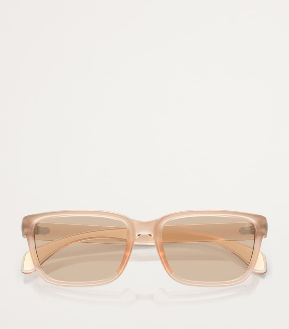 Injected Slicka ME8002 Sunglasses 500993 Image 5