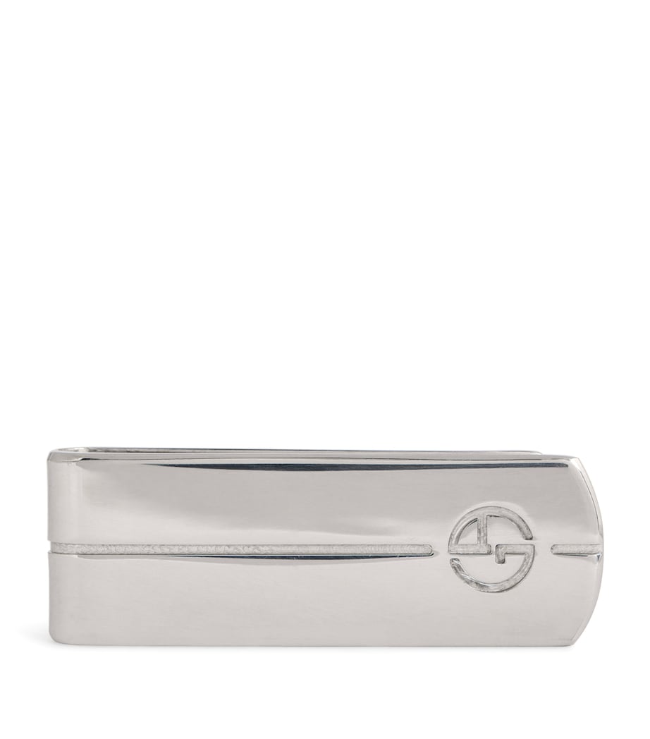 Sterling Silver Tie Clip U1112 Image 1