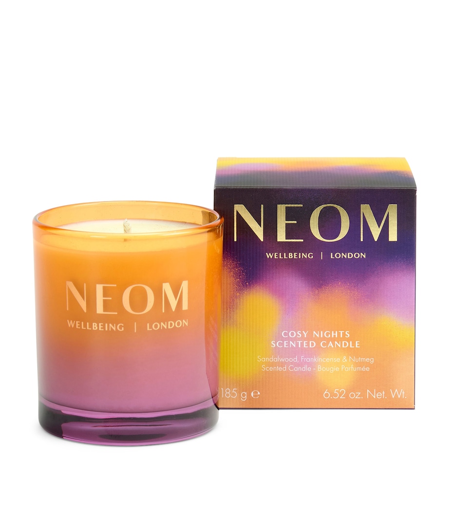 Cosy Nights Candle (185g) NO COLOUR Image 1