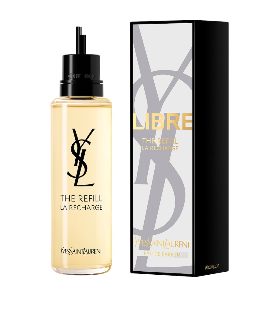 Libre Eau de Parfum Refill (100ml) NO COLOUR Image 2