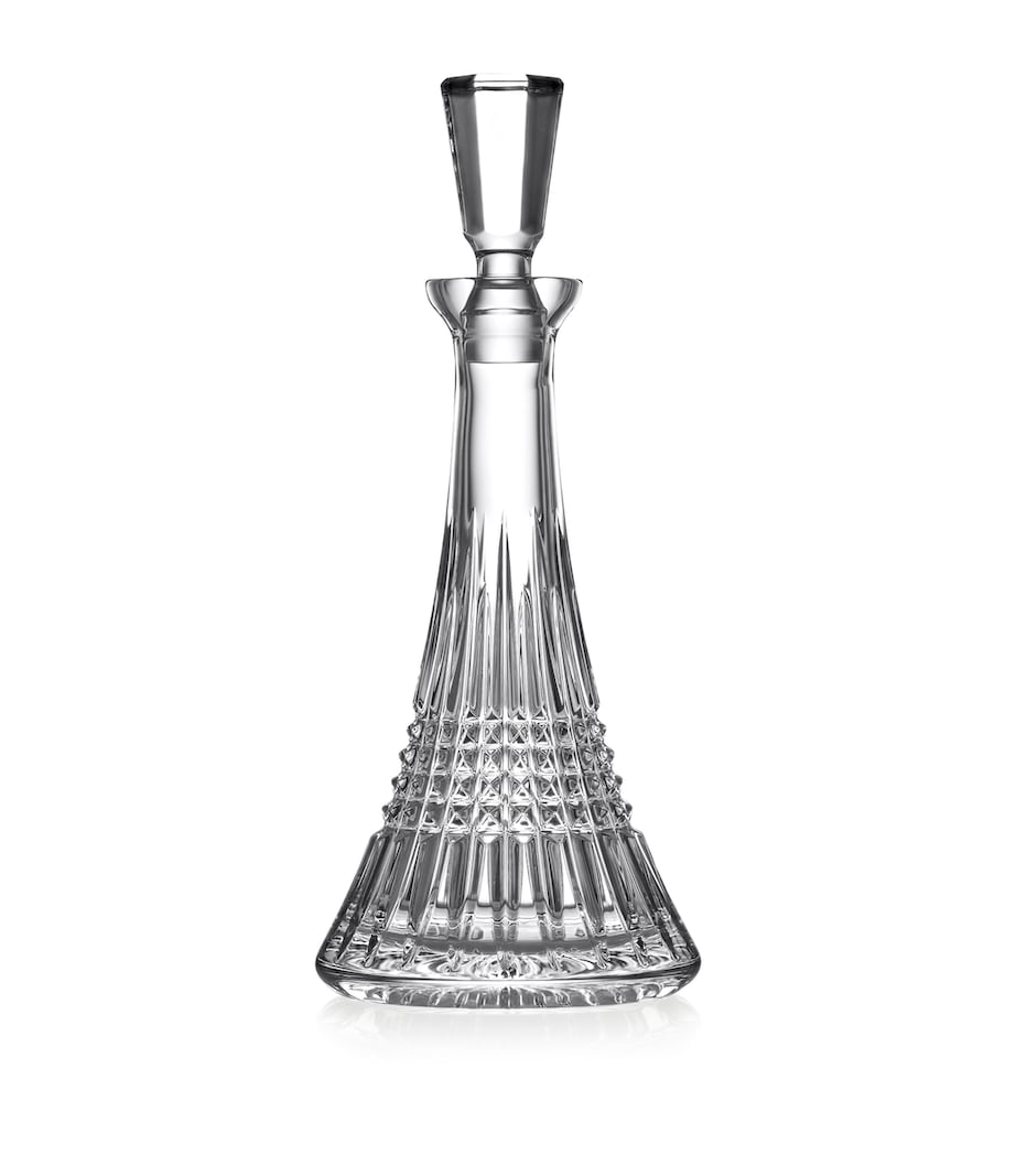 Lismore Diamond Decanter (800ml) CLEAR Image 1