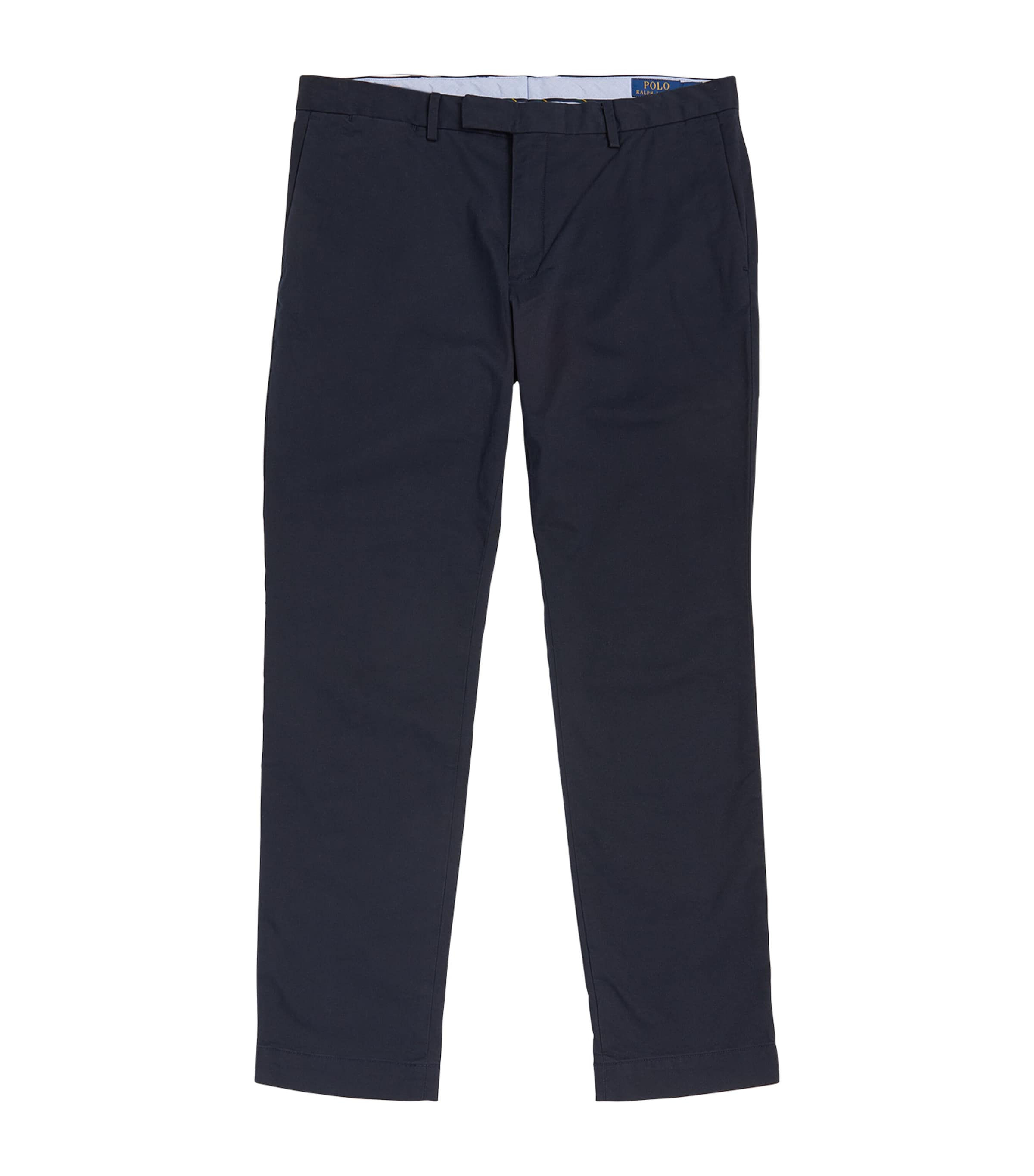 Polo Ralph Lauren Stretch-fit Chinos In Navy