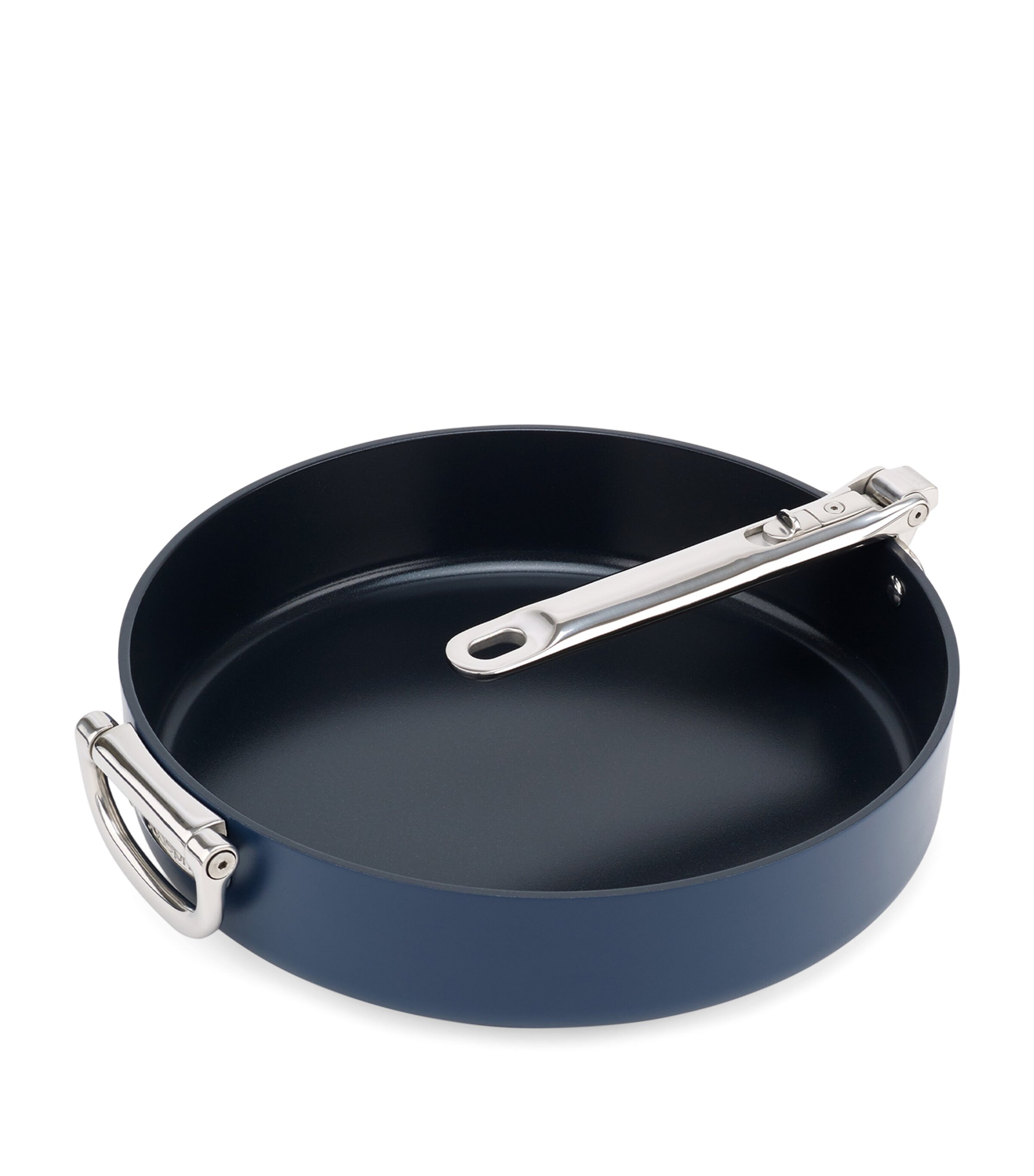 Non-Stick Frying Pan (30cm) MIDNIGHT BLUE Image 5