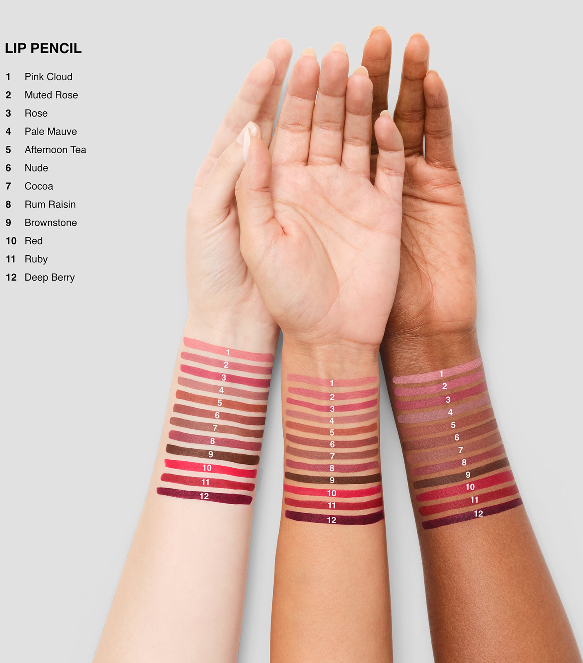 Lip Pencil AFTERNOON TEA Image 4