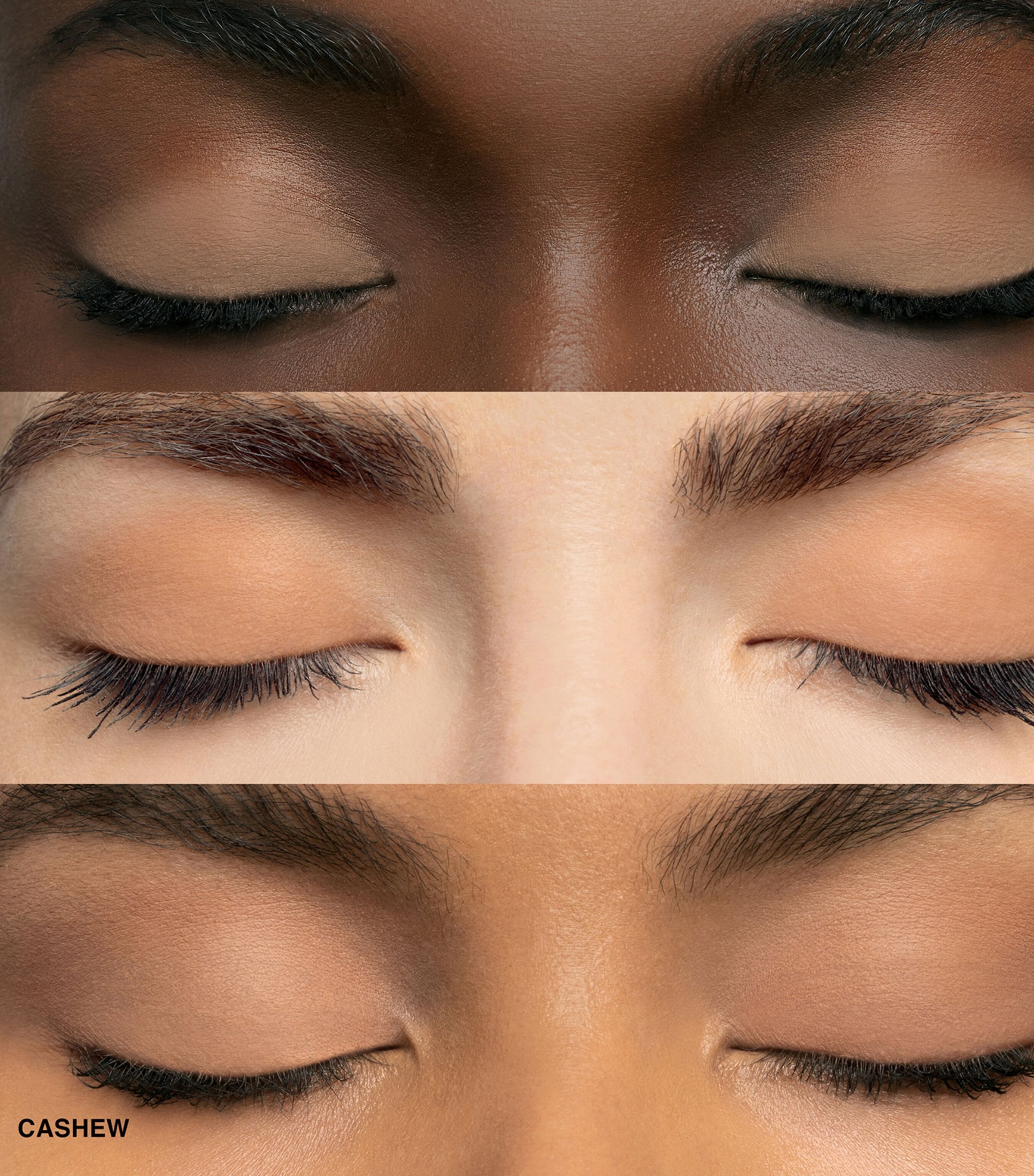 Real Nudes Long-Wear Cream Shadow Stick CASHEW Image 4