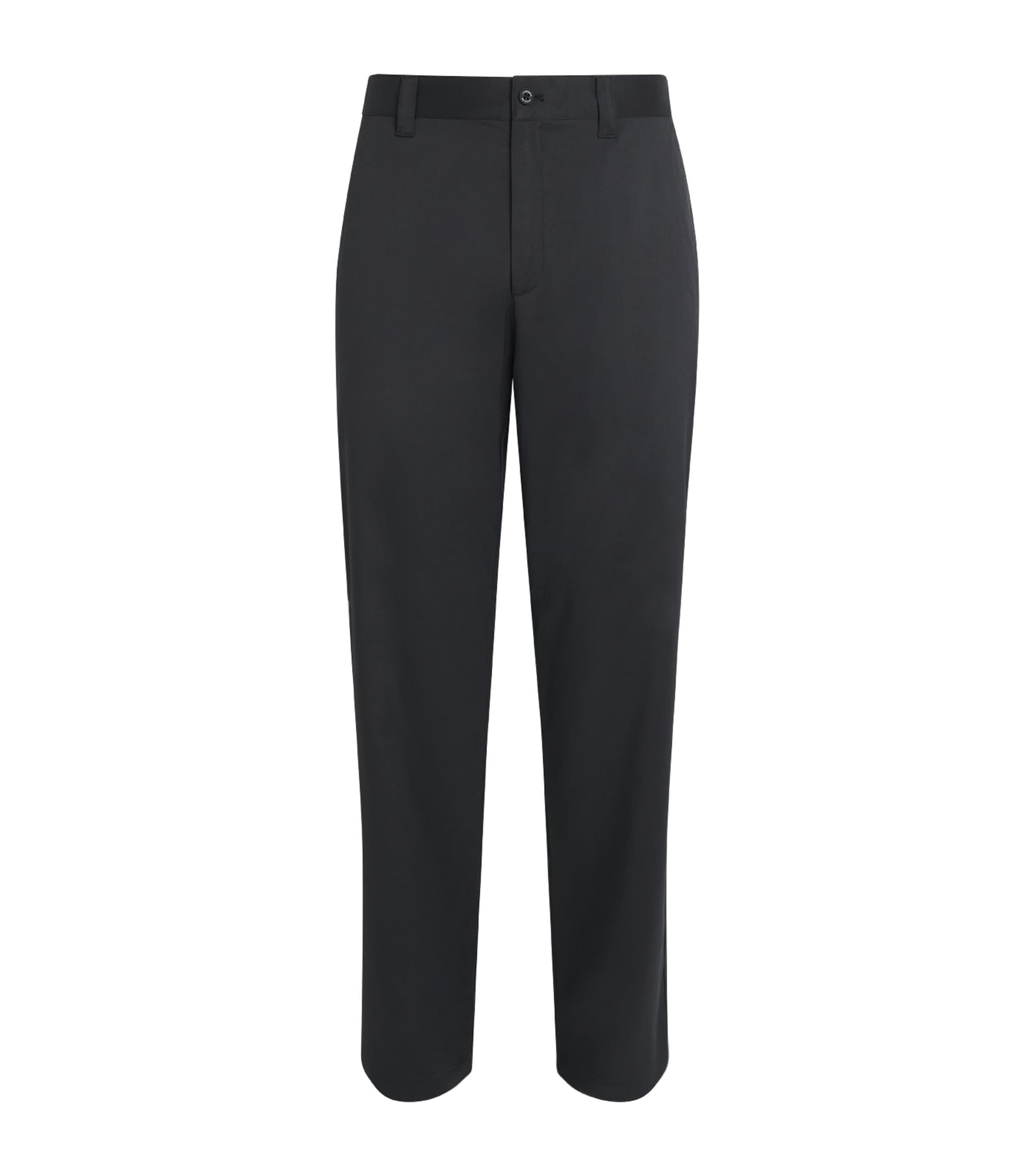 J Lindeberg Mens 30Y Devyn Golf Trousers Black Image 1