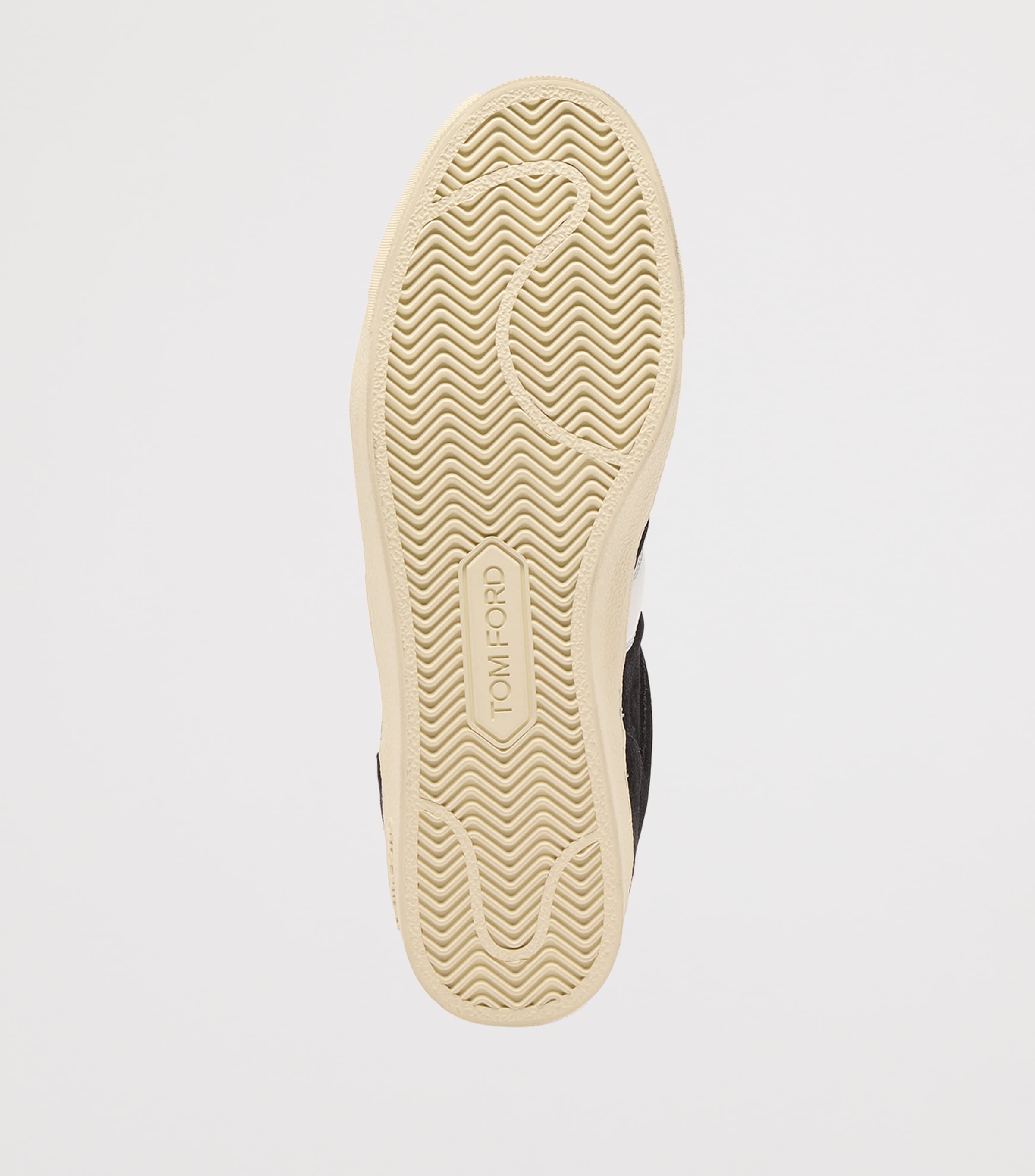 Leather T Sneakers NWB Image 5