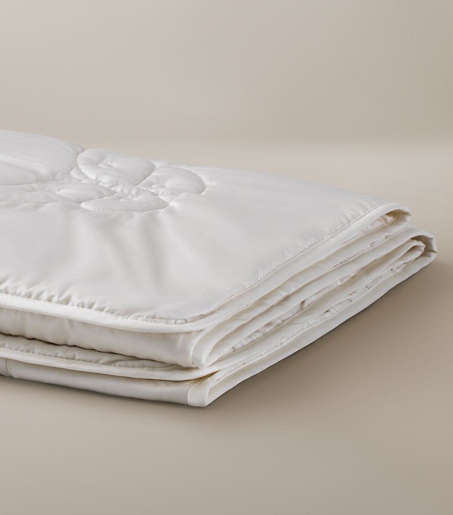 King Silk Duvet (4.5 Tog) CHAMPAGNE Image 2