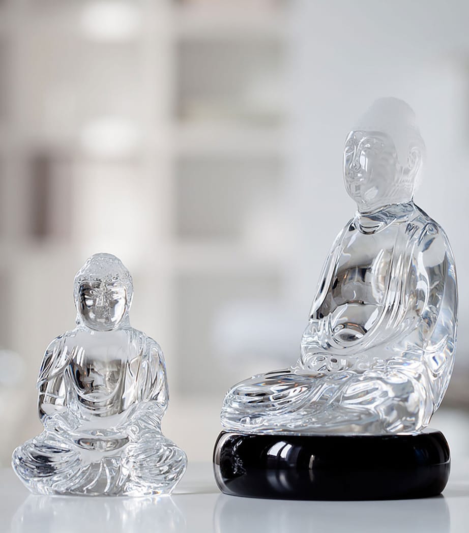 Bouddha Buddha Ornament NO COLOUR Image 2