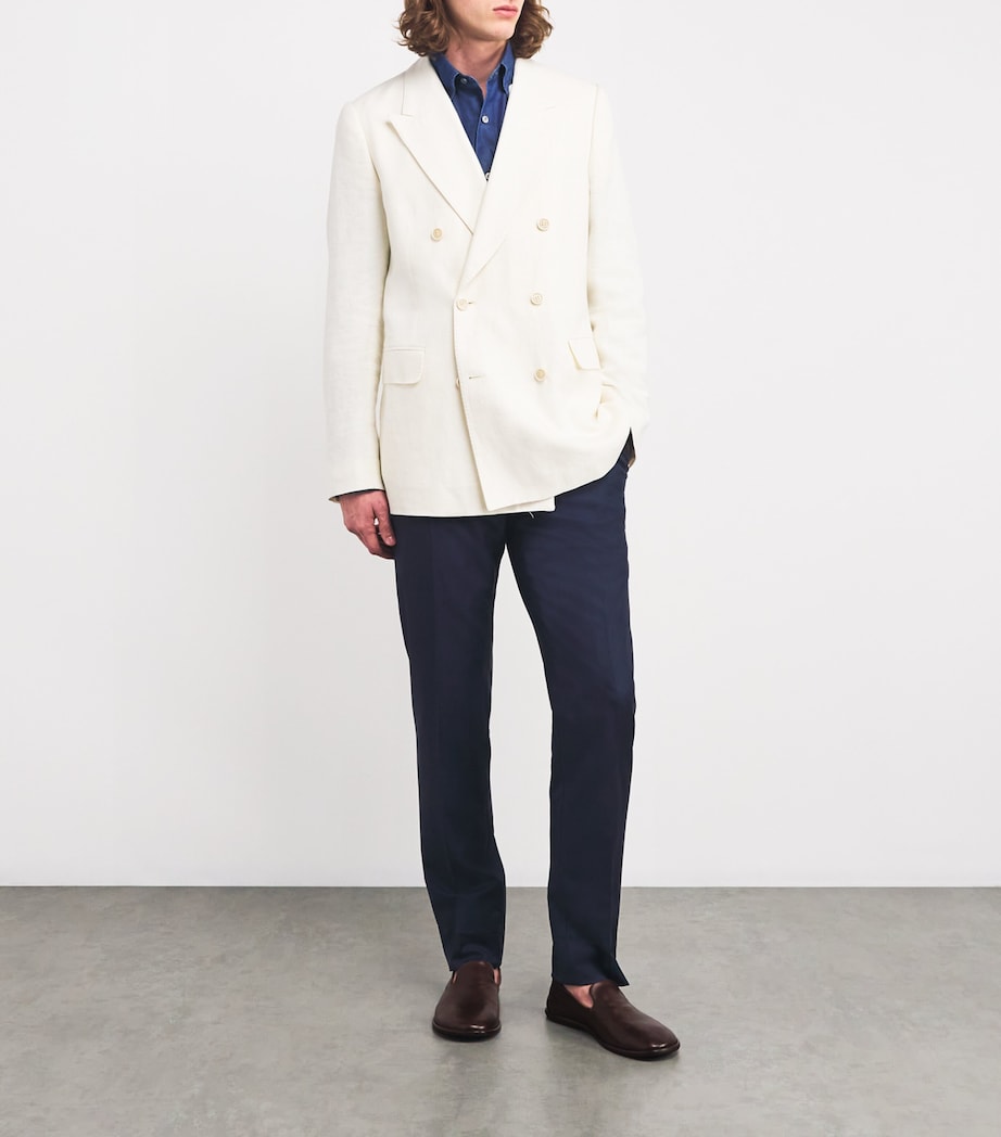 Officine Creative Leather Mienne Loafers Brown Image 5