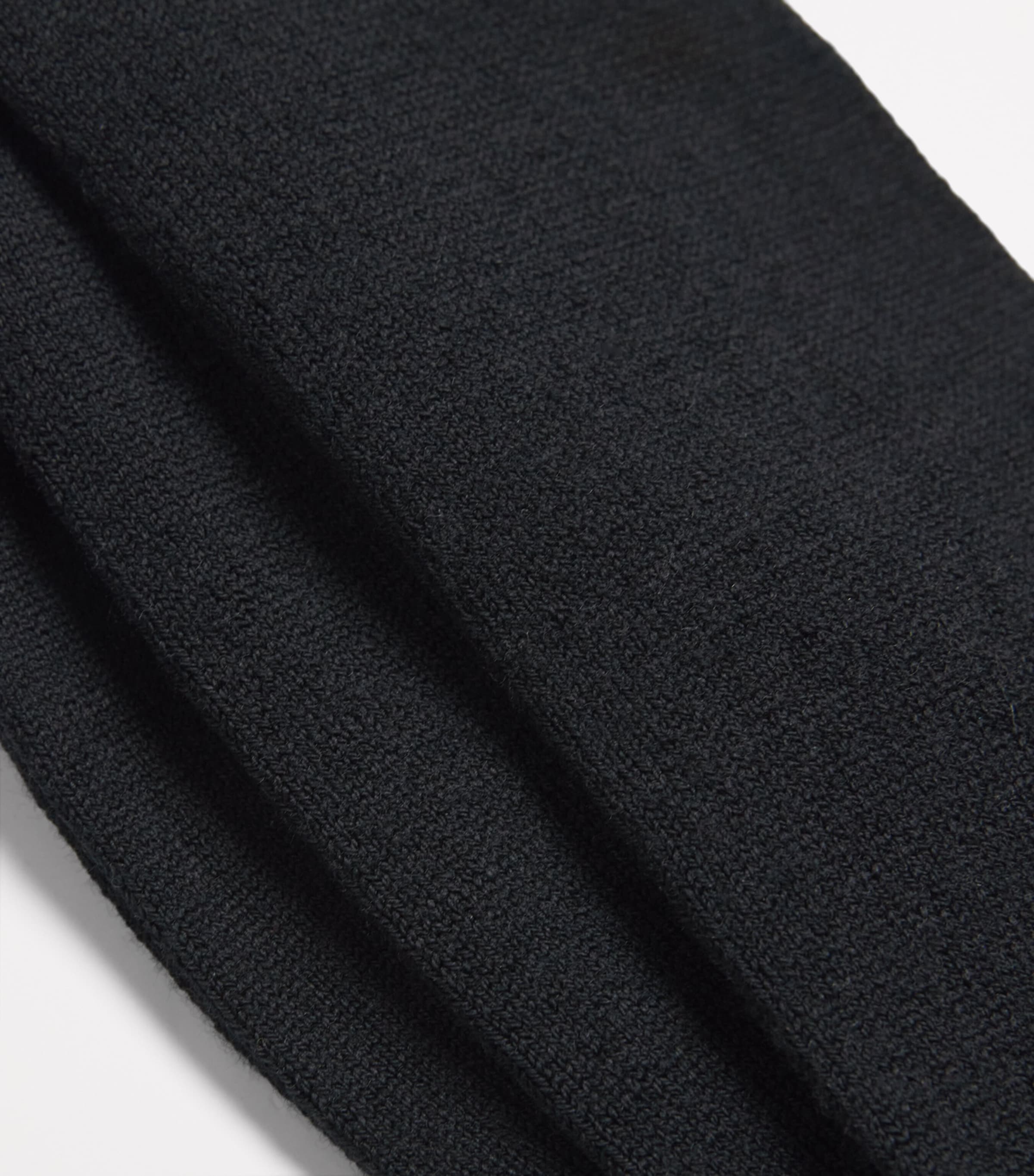 Comfort Wool Tights (0-11 Years) 3000/ BLACK Image 2