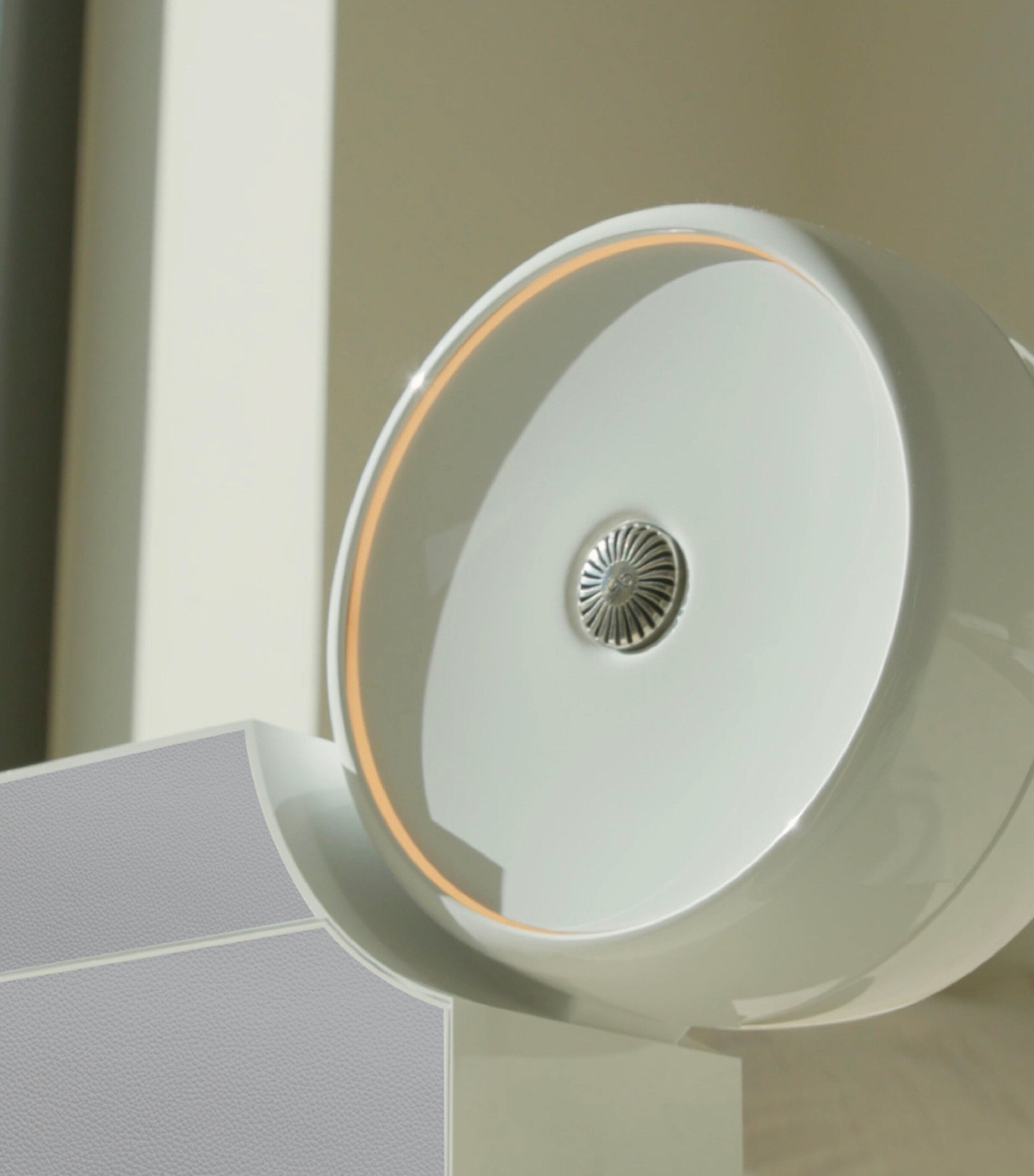 Le Compositeur Essential Oil Diffuser GREY Image 7