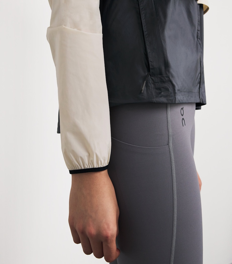 Weather Jacket SILVER | ECLIPSE Image 6