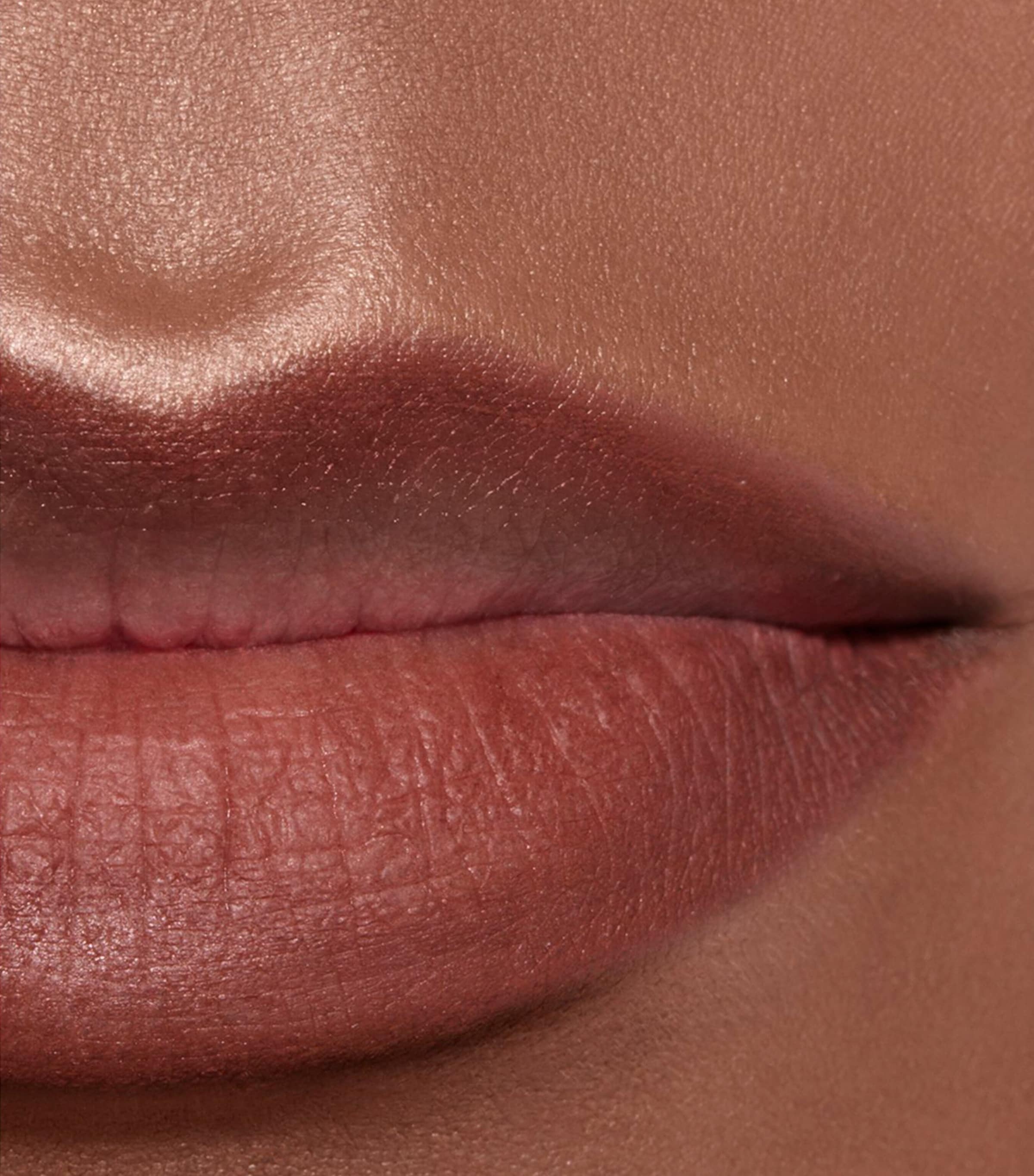 CHANEL LE CRAYON LÈVRES Longwear Lip Pencil Nude Brun Image 4