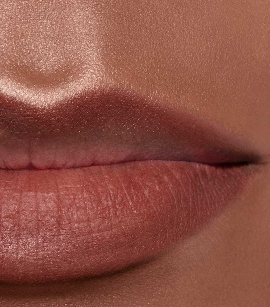 CHANEL LE CRAYON LÈVRES Longwear Lip Pencil Nude Brun Image 4