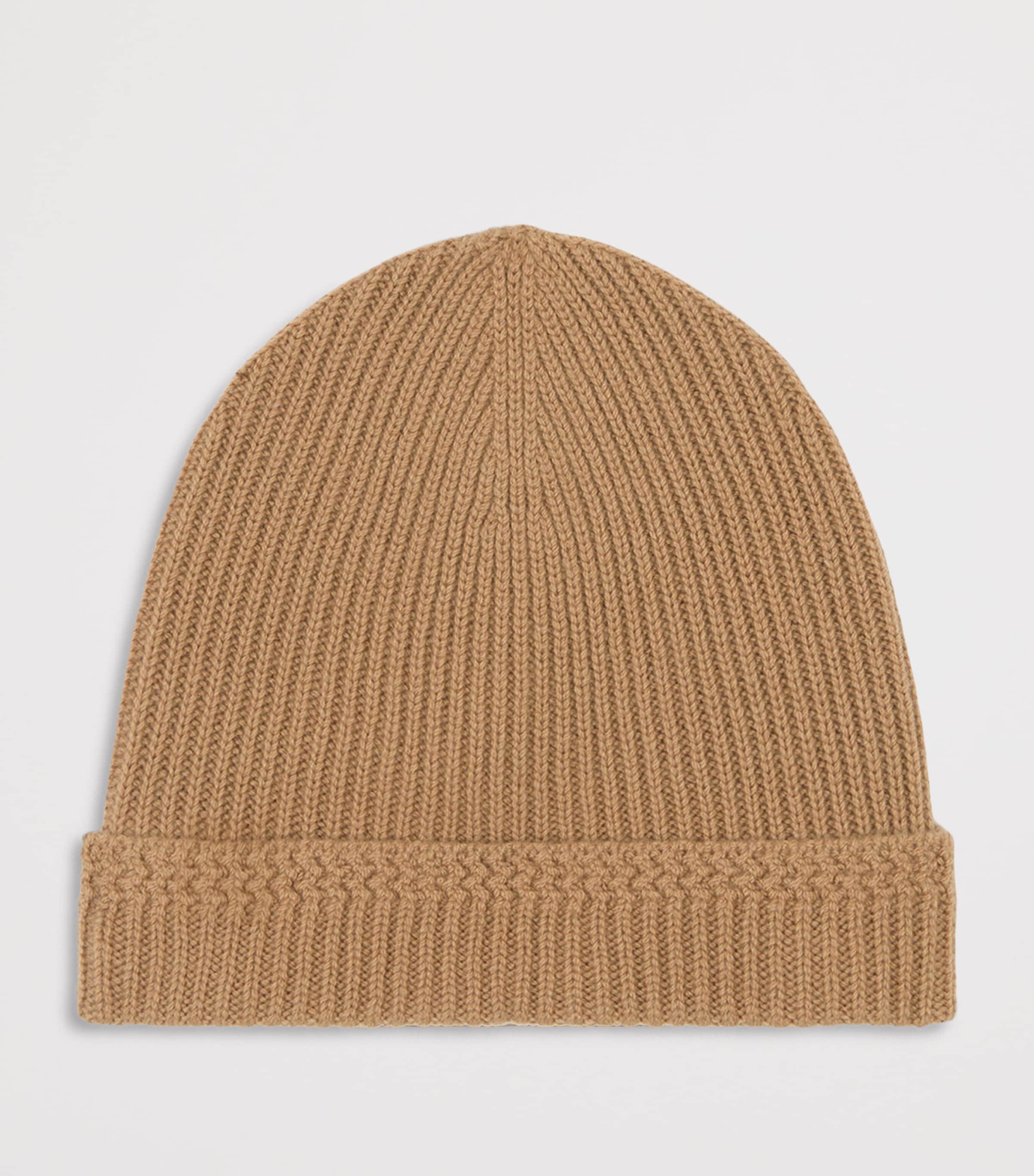 Cashmere Logo Beanie JBU Image 2