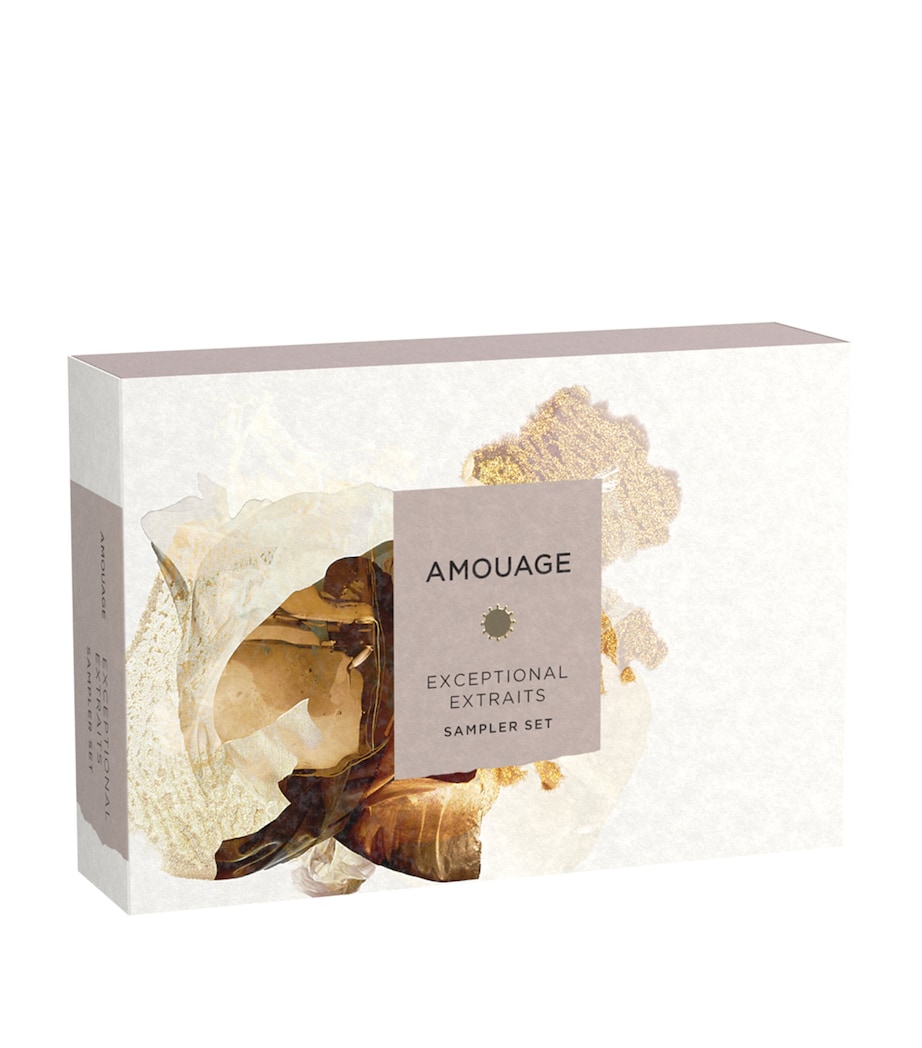 Extraits Discovery Set (6 x 2ml) NO COLOUR Image 2