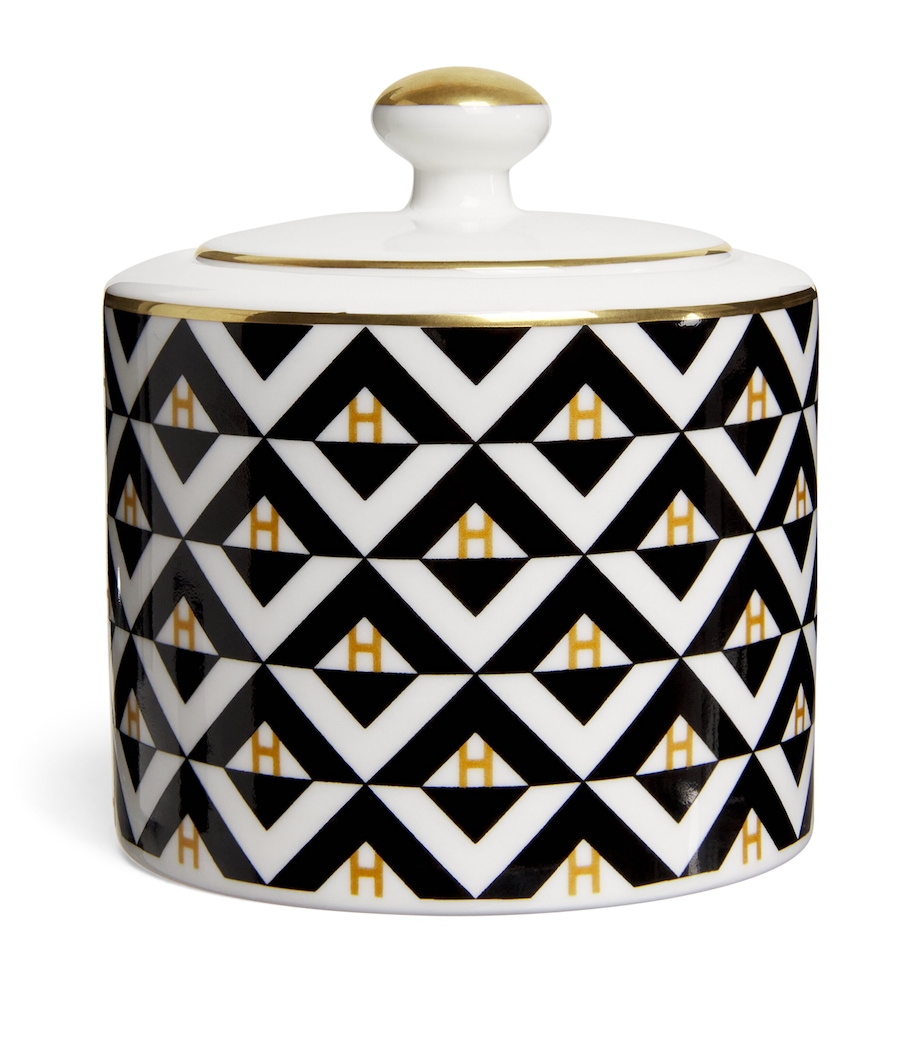 Geometric Sugar Bowl MULTI Image 1