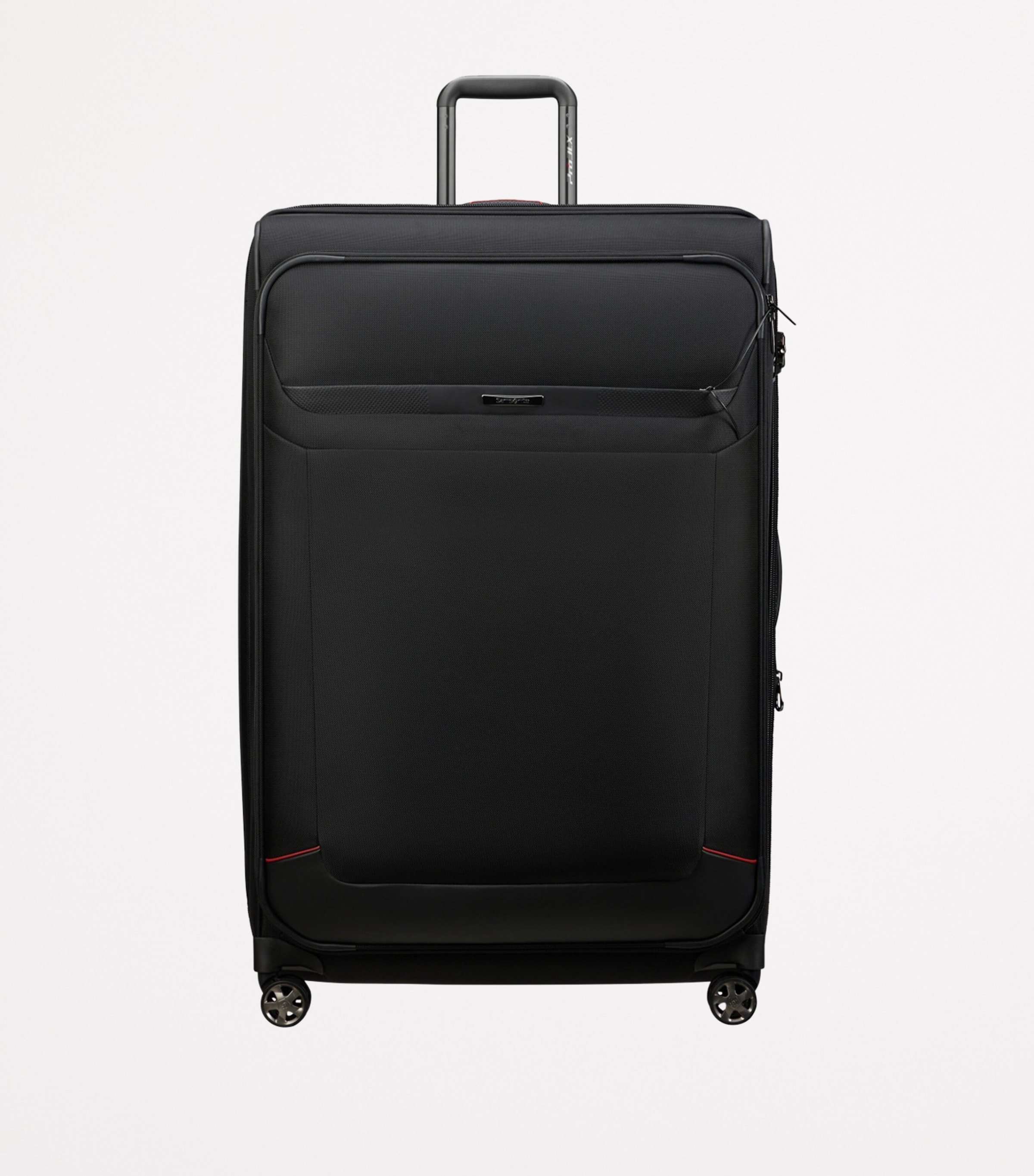 Pro-Dlx 6 Trvl Spinner Suitcase (84cm) BLACK 1041 Image 7