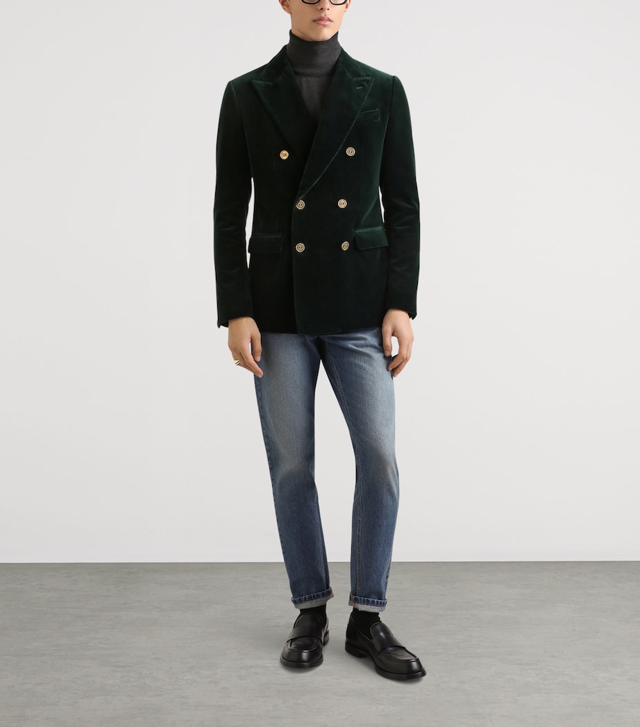 Straight Jeans S9001-MULTI Image 2