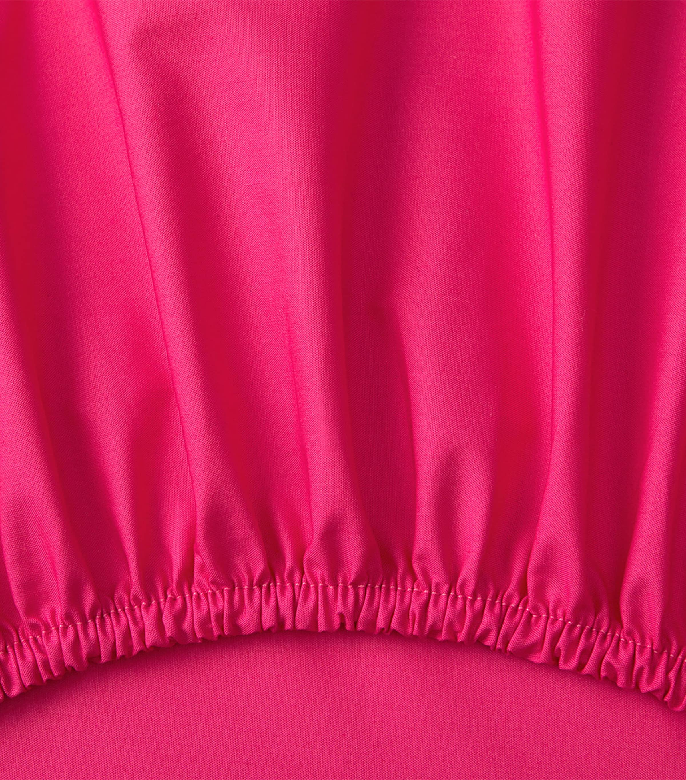 Cotton Player Double Fitted Sheet (140cm x 200cm) PINKSKY Image 3