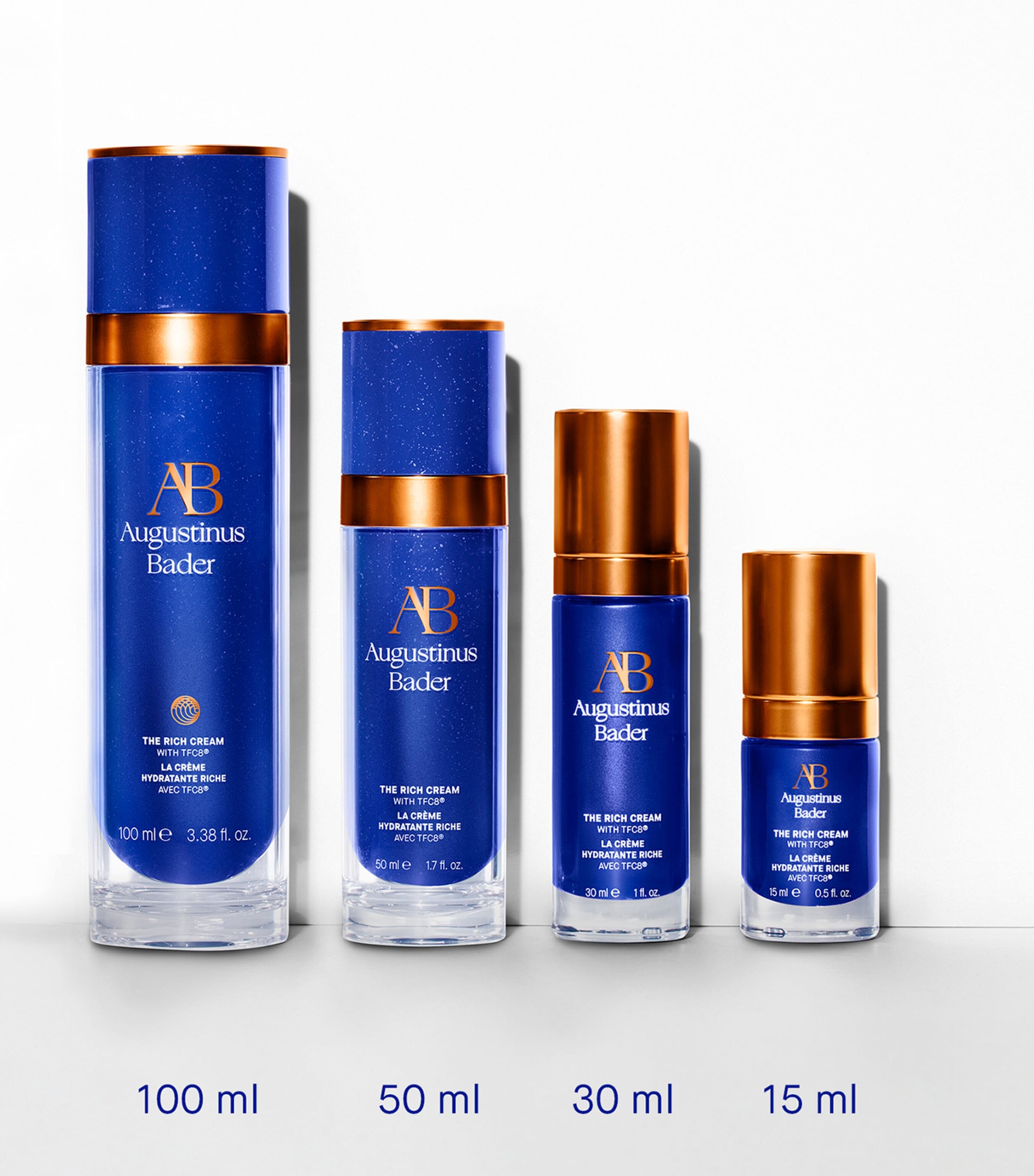 AUGUSTINUS BADER The Rich Cream (30ml) Image 3