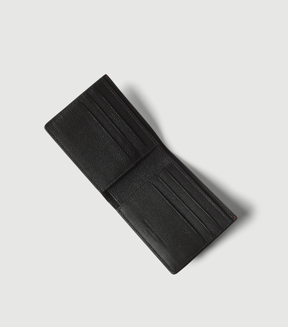 Brunello Cucinelli Leather Bifold Wallet Image 4