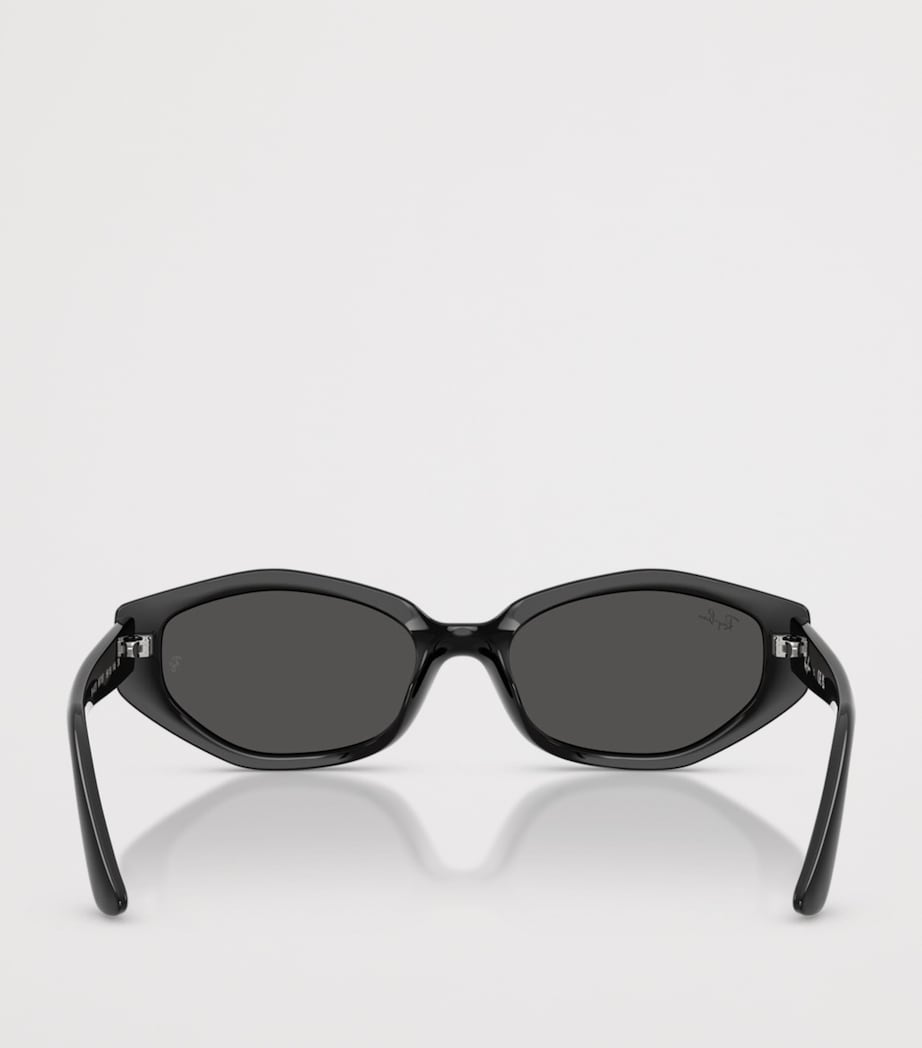 Ray-Ban RB4473D Sunglasses Image 4