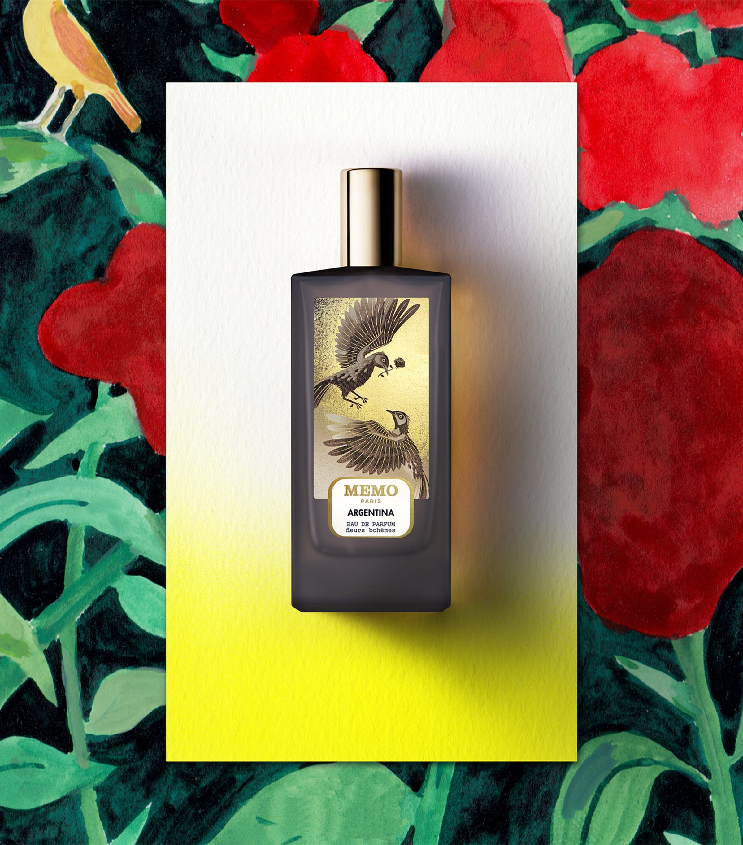 MEMO PARIS Argentina Eau de Parfum (75ml) Image 3