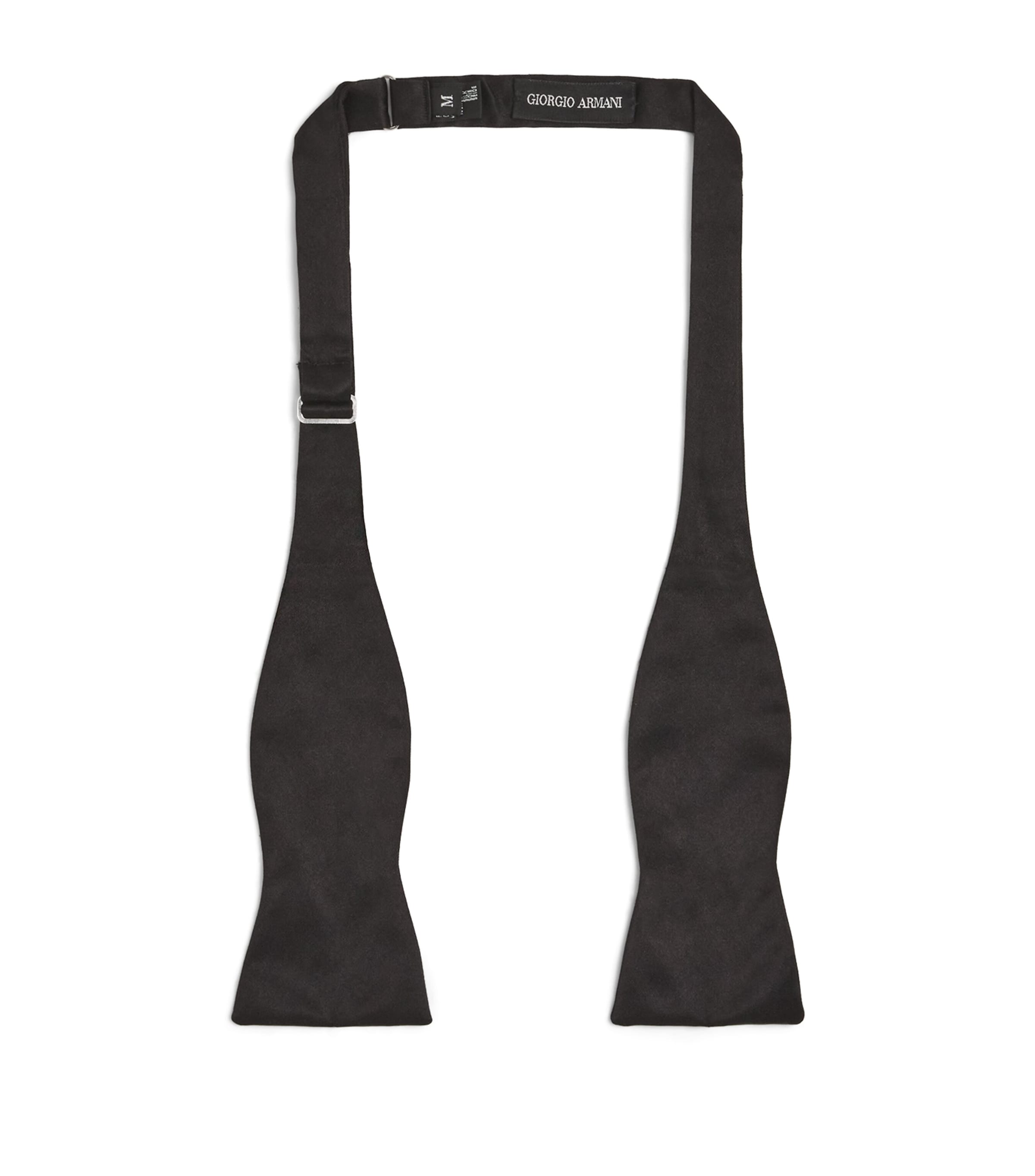 Giorgio Armani Silk Bowtie | Men Accessories | Ties | Bow Ties | Designers | Giorgio Armani | Partywear | Mens | Accessories
