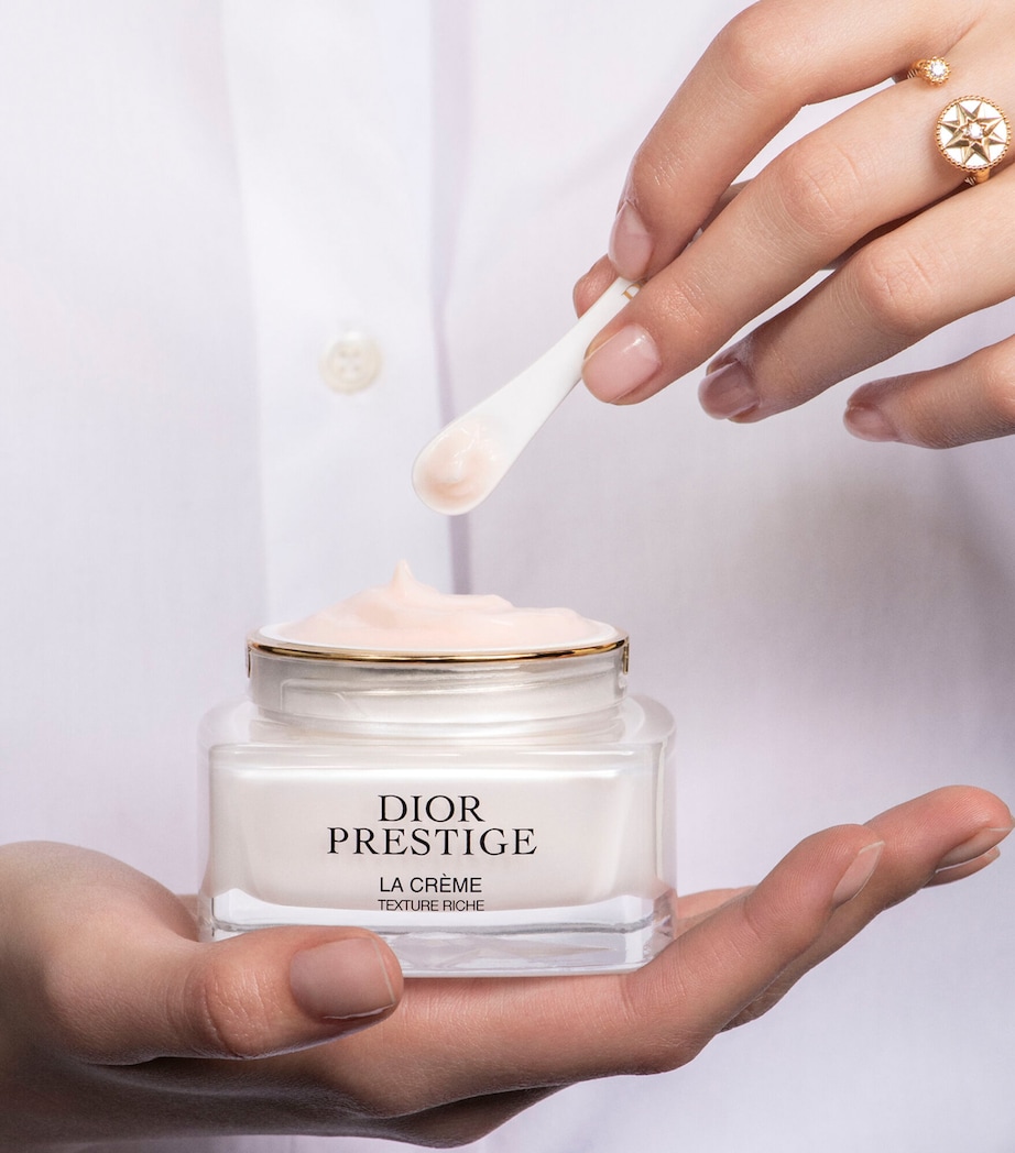 Dior Prestige La Crème Texture Riche (50ml) WHITE Image 7
